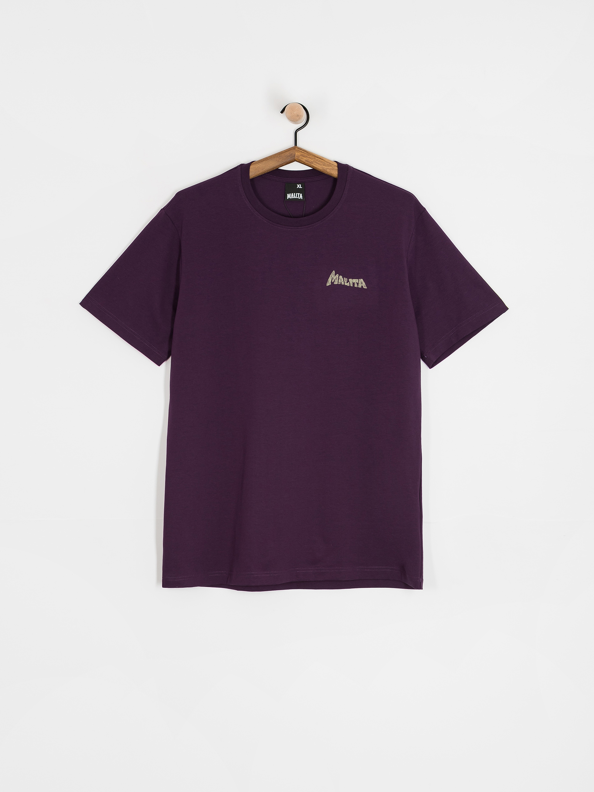 Футболка Malita Skull Of Doom (purple)