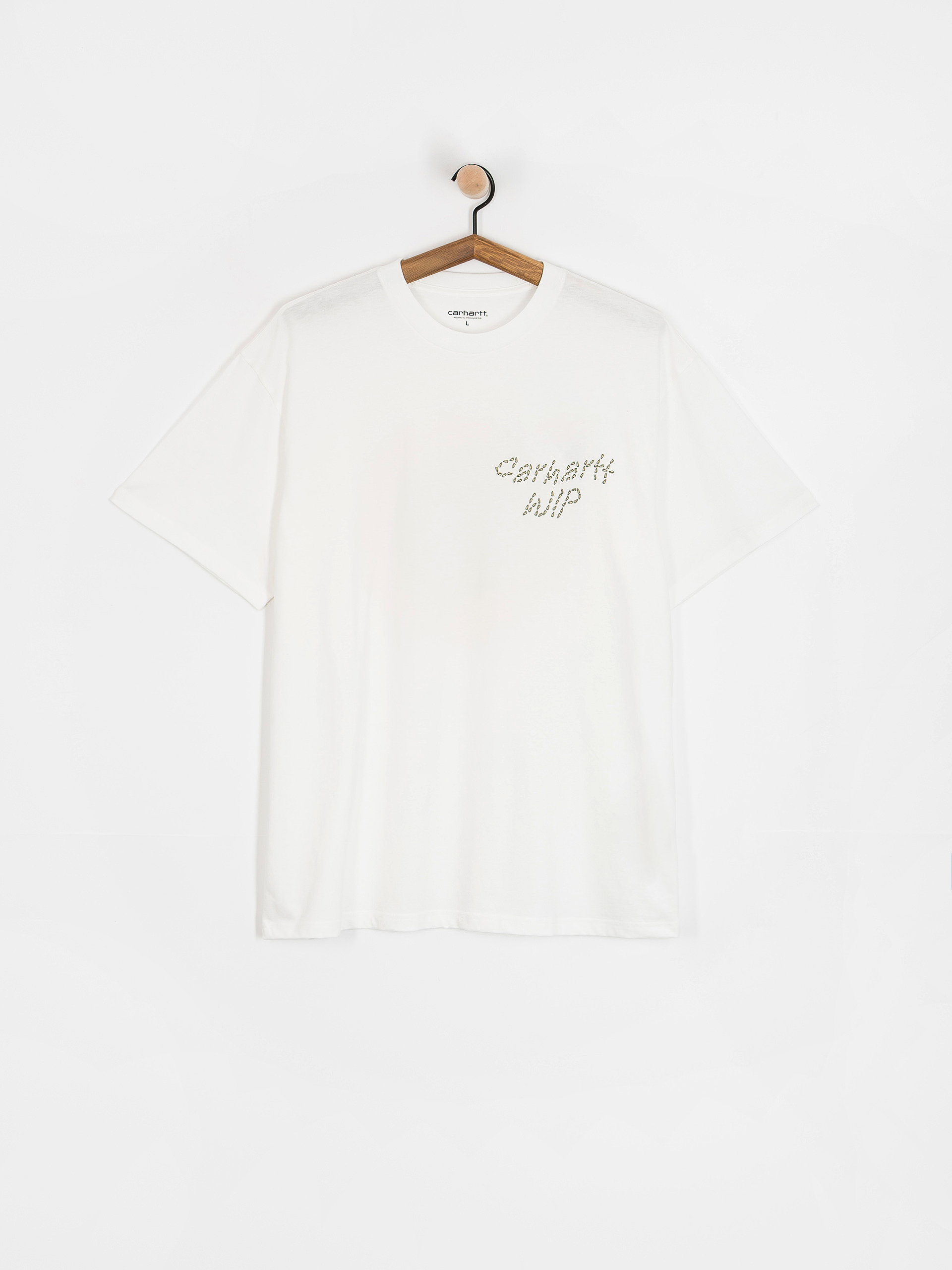 Футболка Carhartt WIP Sunflower (white)