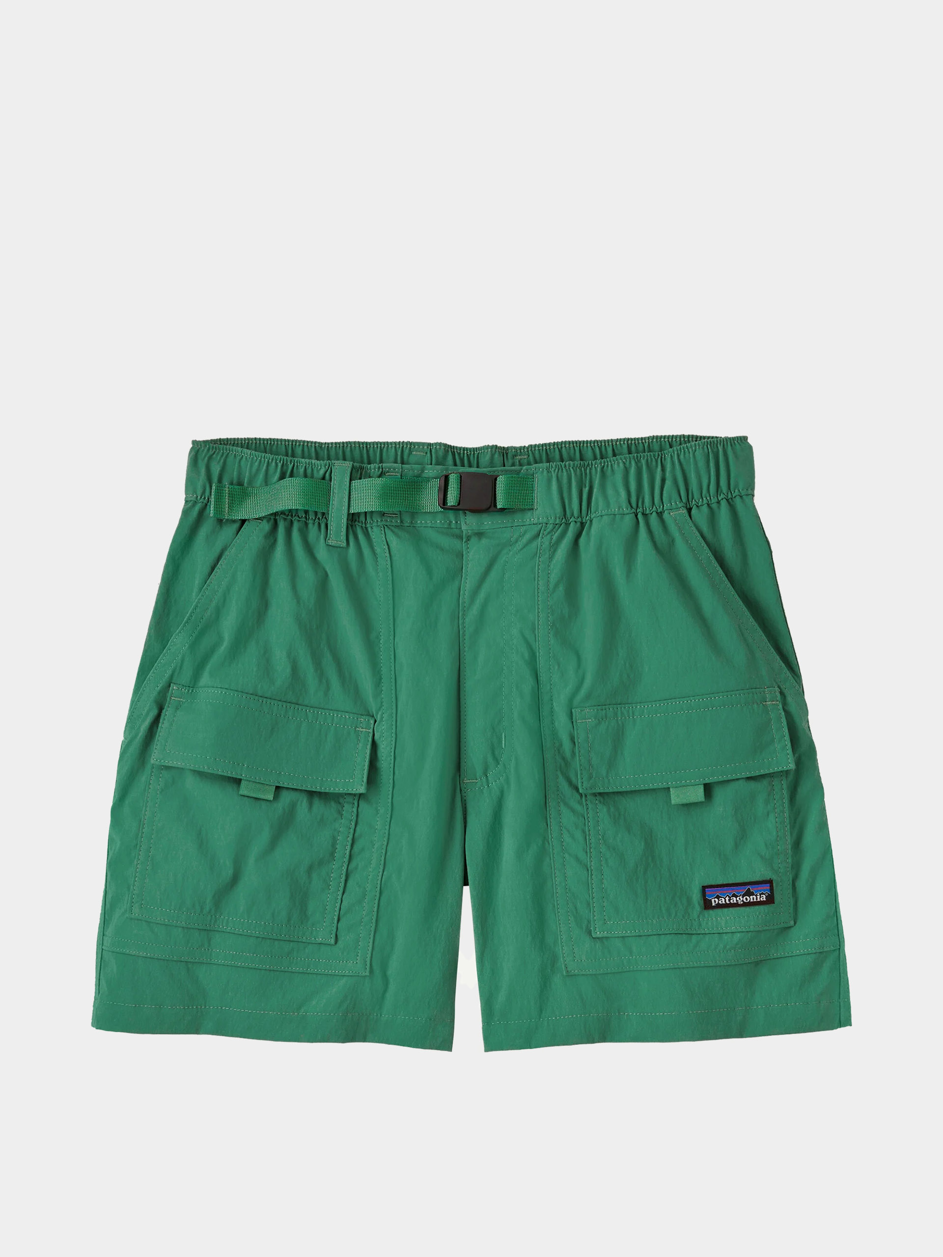Шорти Patagonia Outdoor Everyday Wmn (heartleaf green)