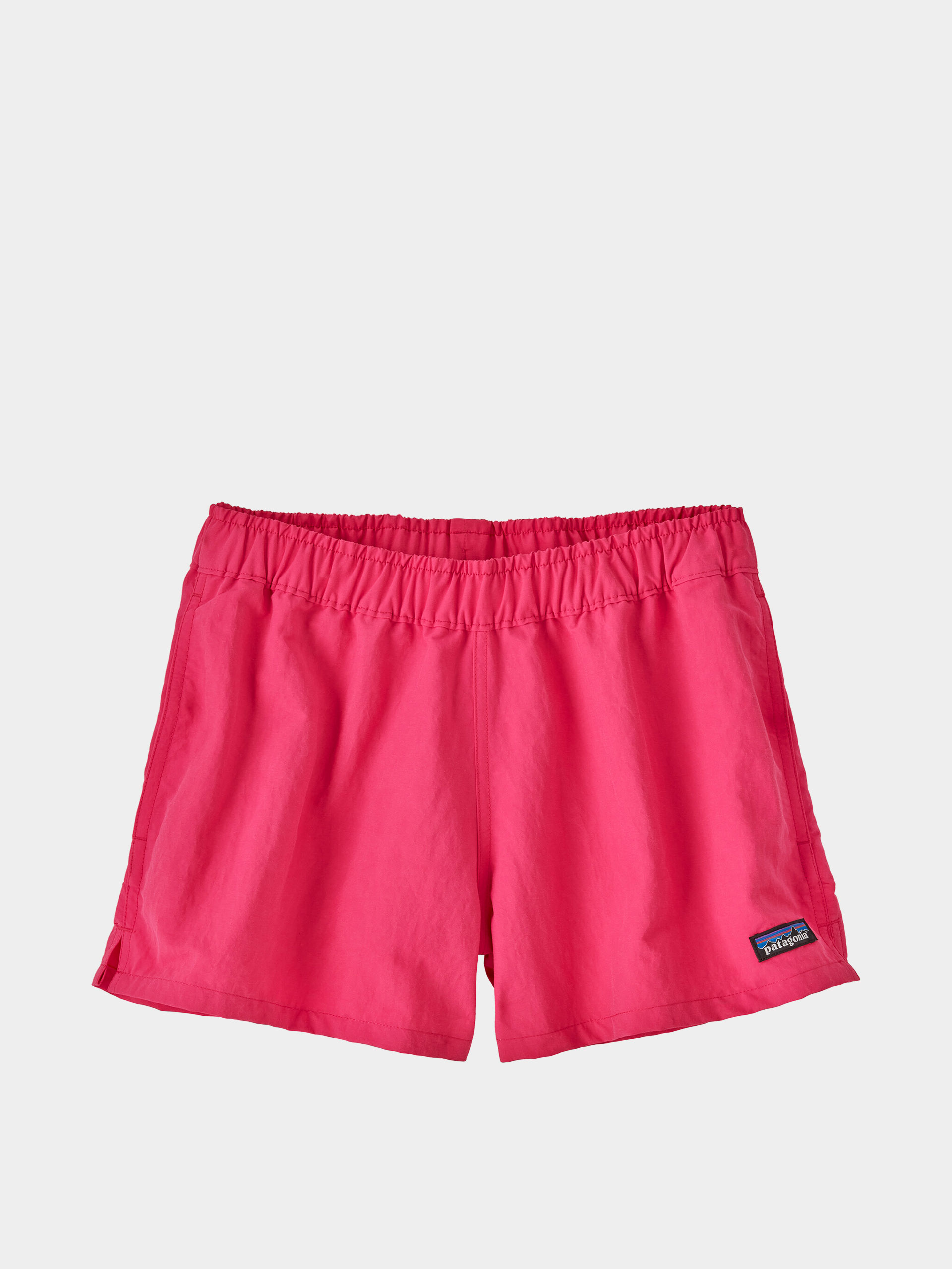 Шорти Patagonia Barely Baggies 2 1/2 in Wmn (luminous pink)