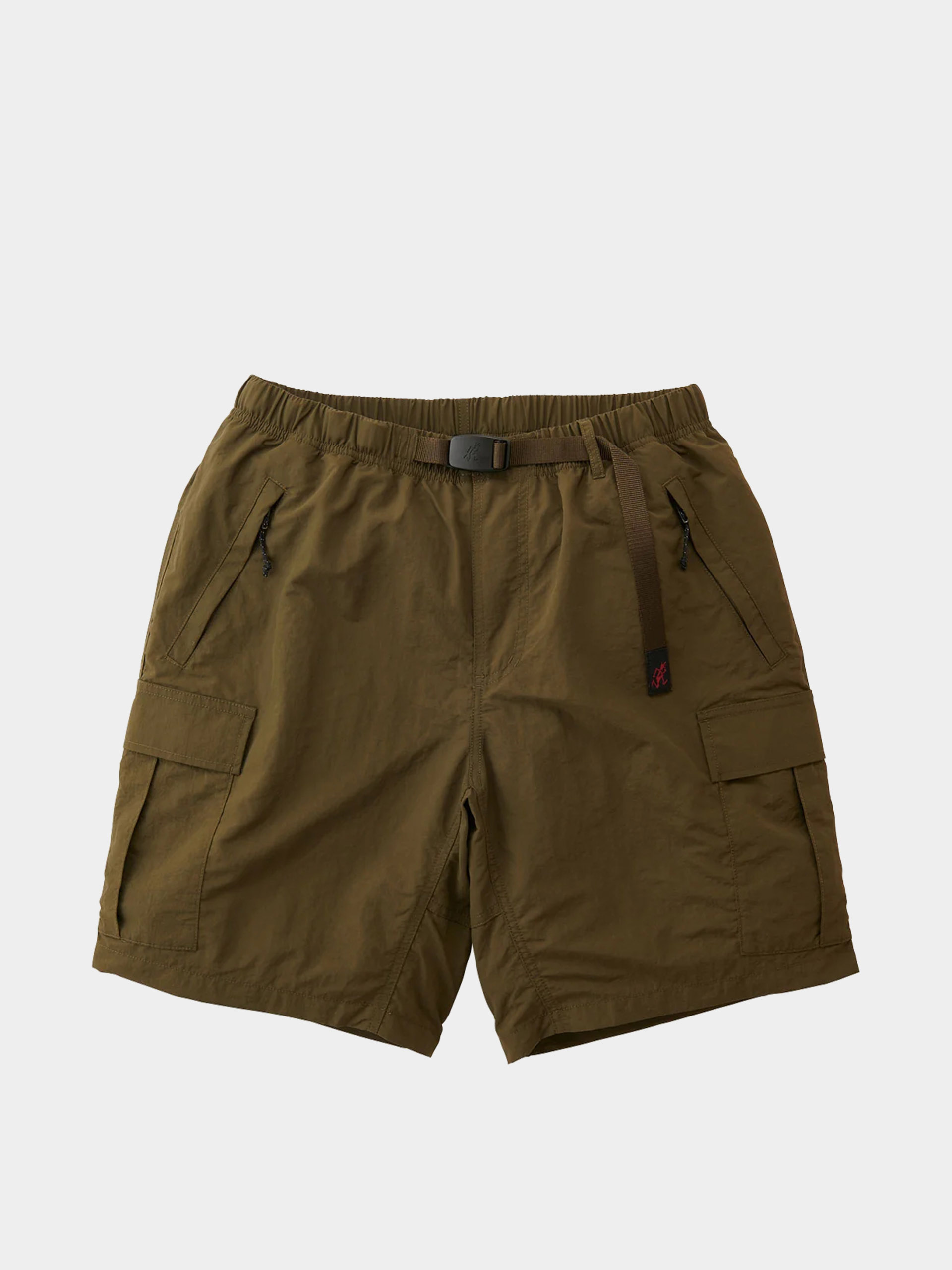 Шорти Gramicci Nylon Explorer Cargo (deep olive)