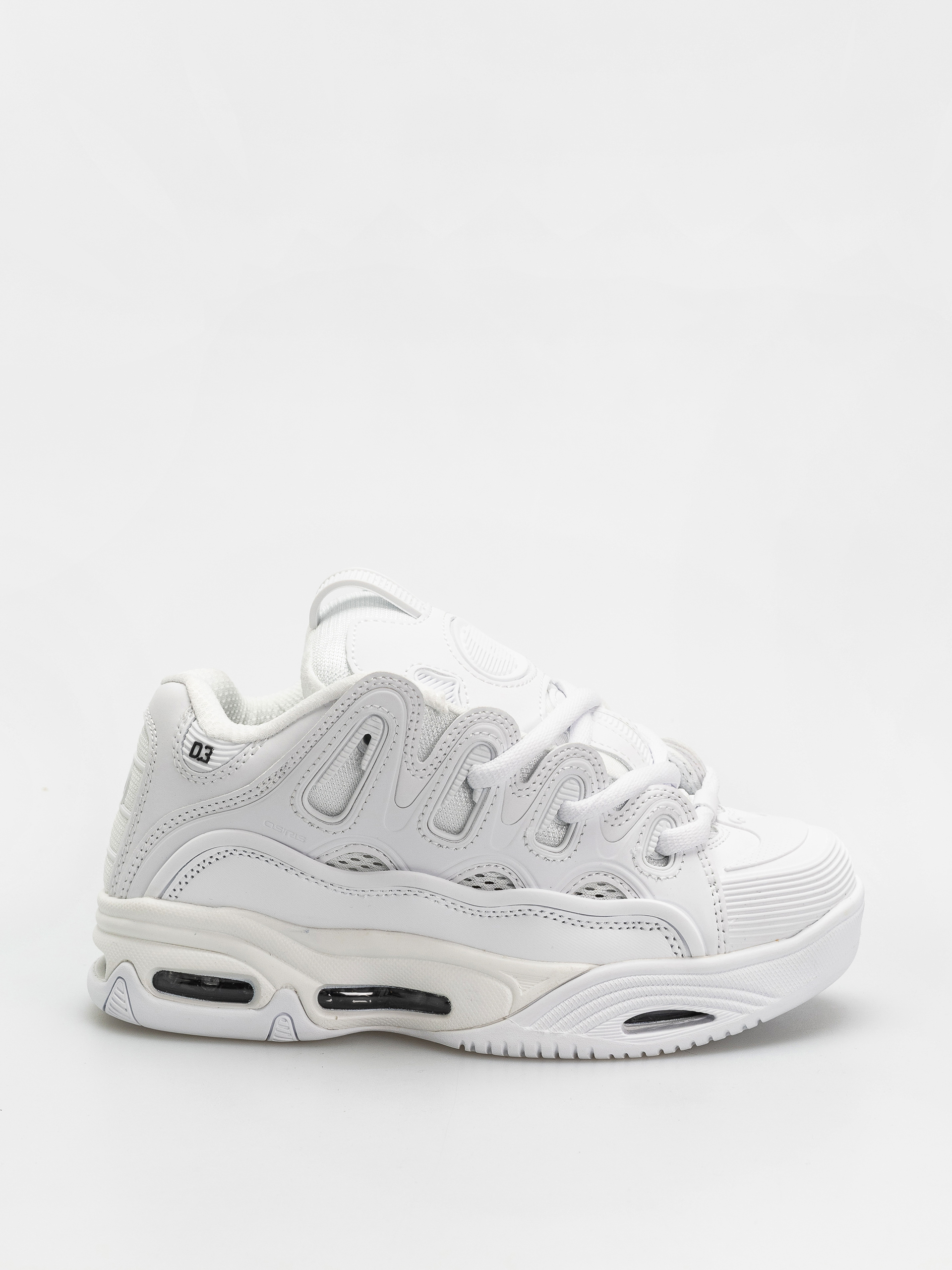 Взуття Osiris D3 2001 (luminate/white/white)