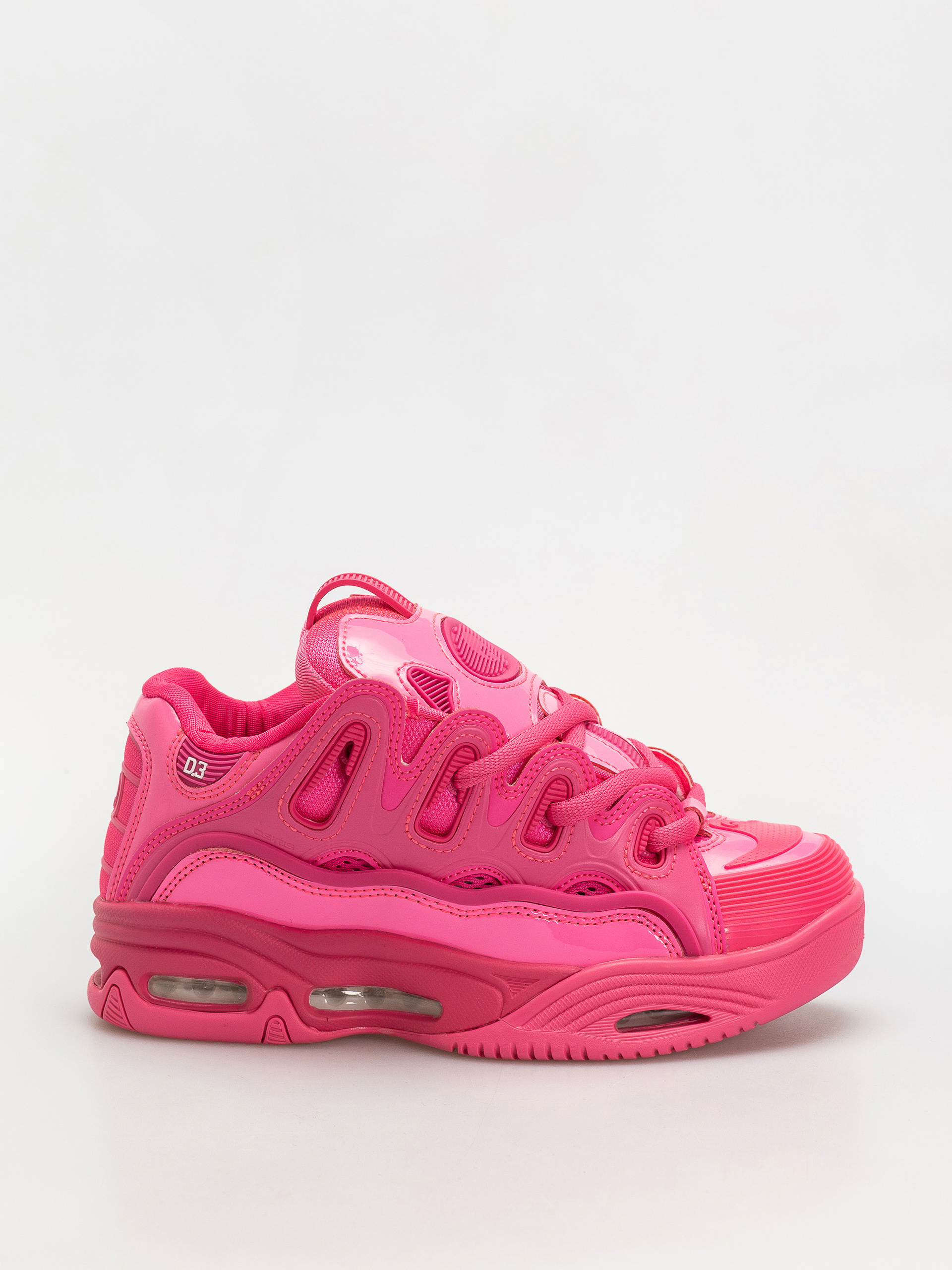 Взуття Osiris D3 2001 - рожевий (pink/pink/pink)