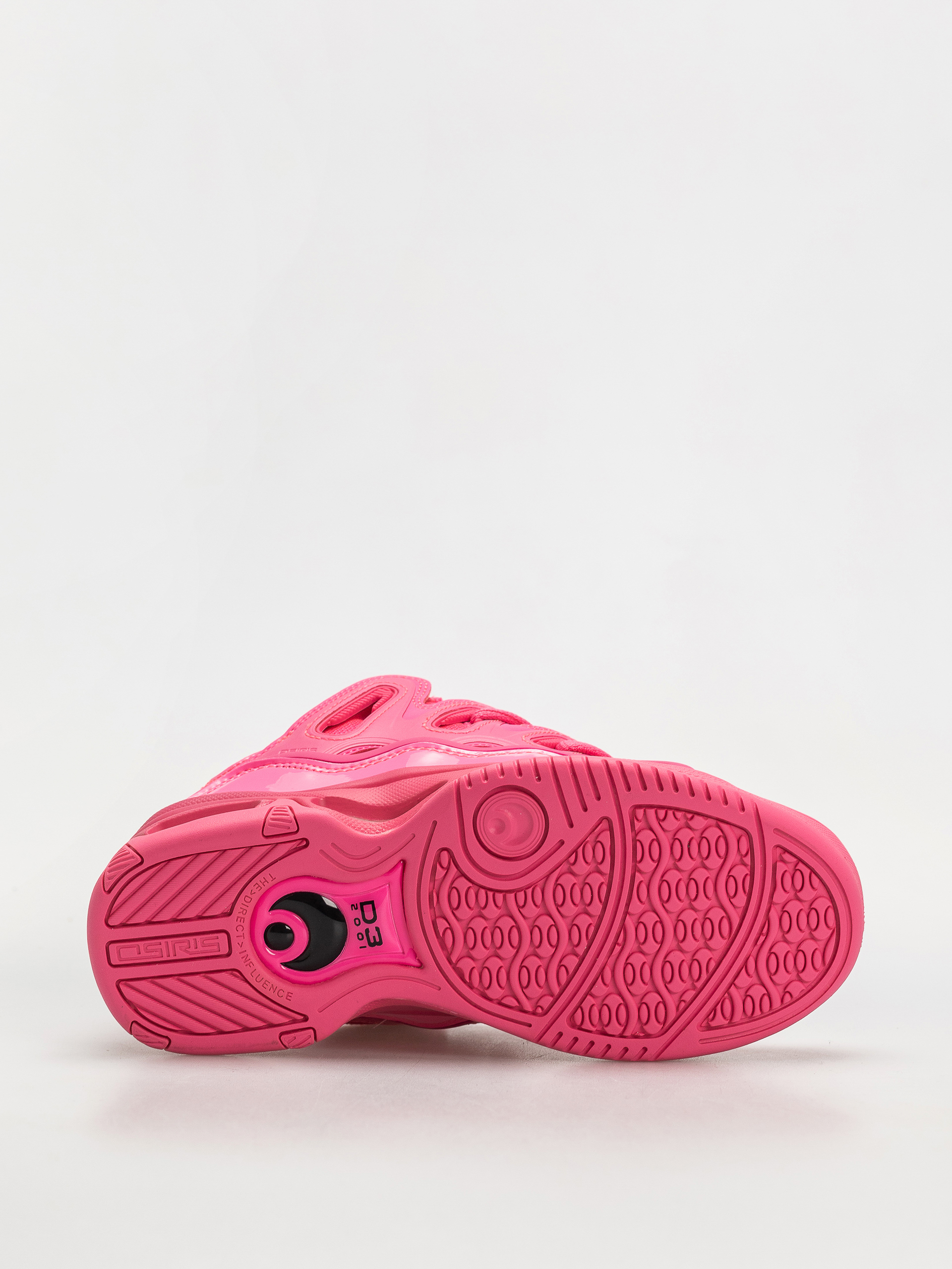 Взуття Osiris D3 2001 (pink/pink/pink)