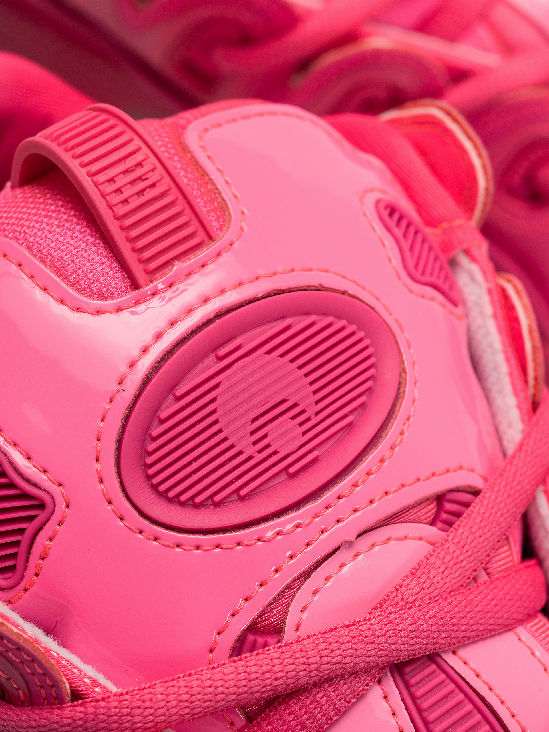 Взуття Osiris D3 2001 (pink/pink/pink)