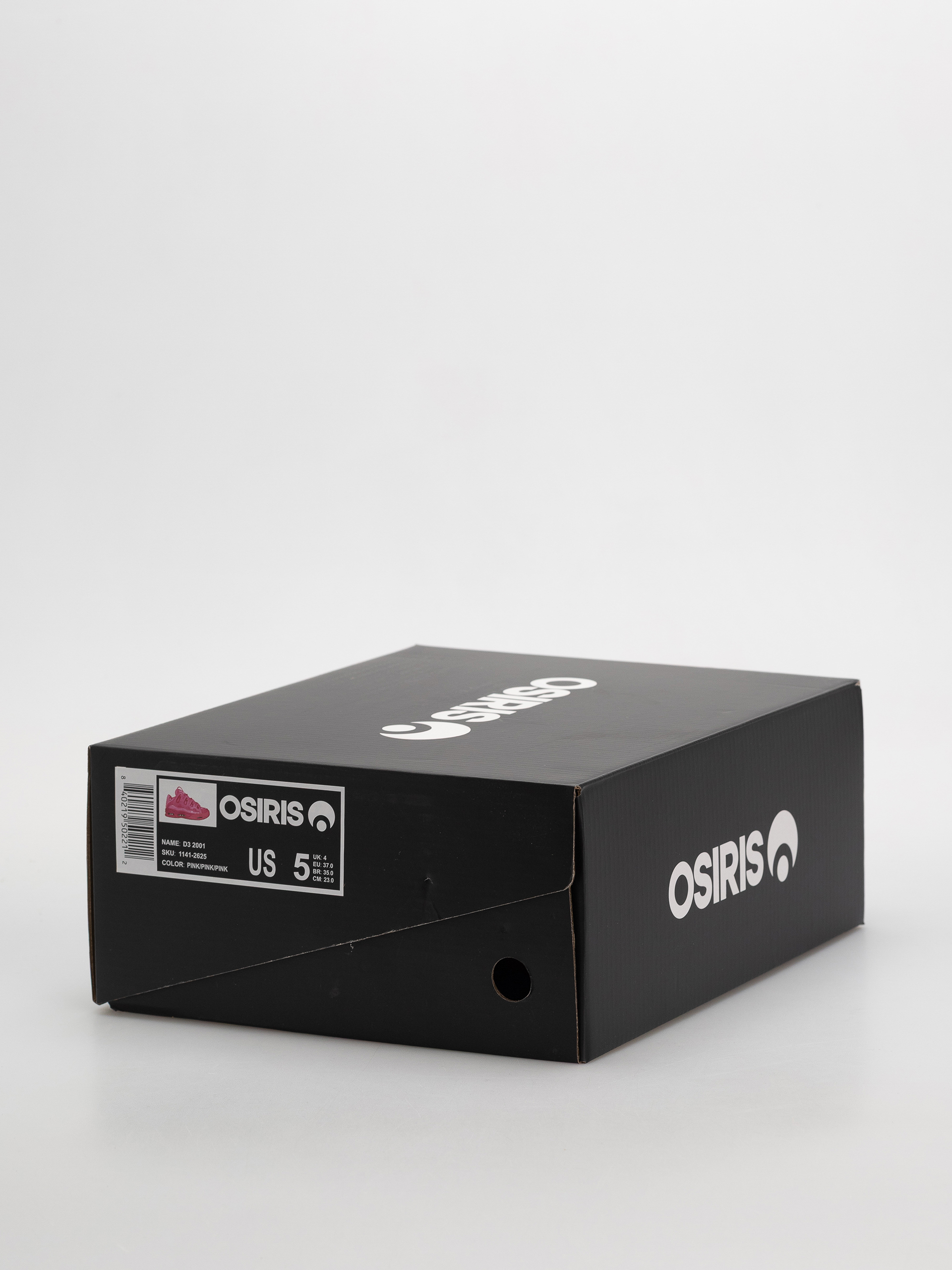 Взуття Osiris D3 2001 (pink/pink/pink)