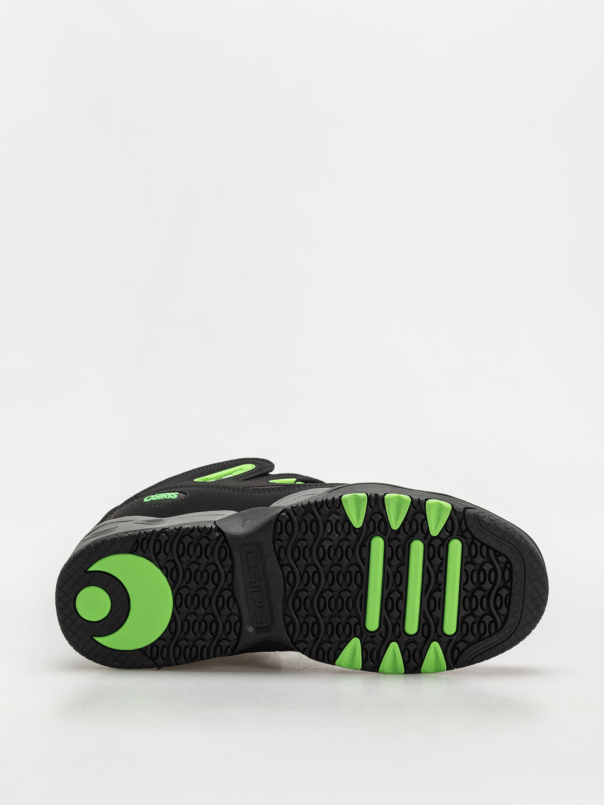 Взуття Osiris D3 E (black/charcoal/green)