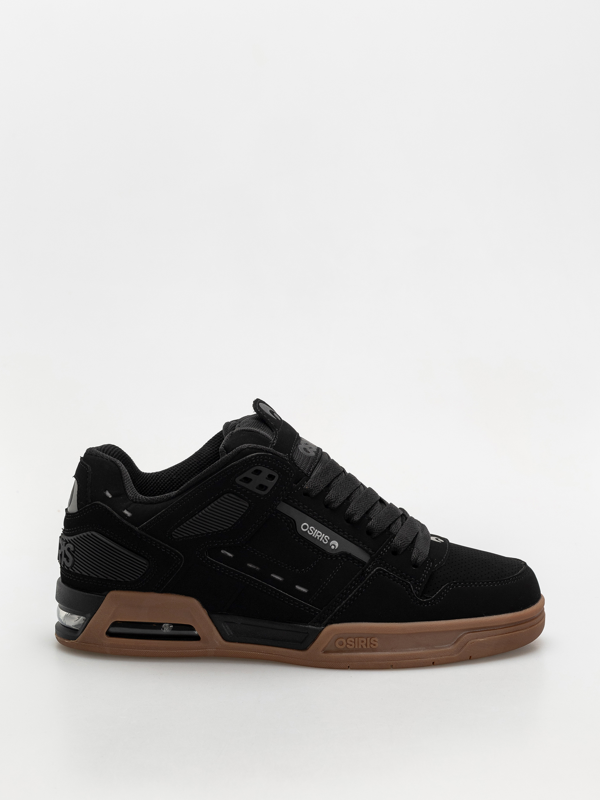 Взуття Osiris Peril (black/black/gum)