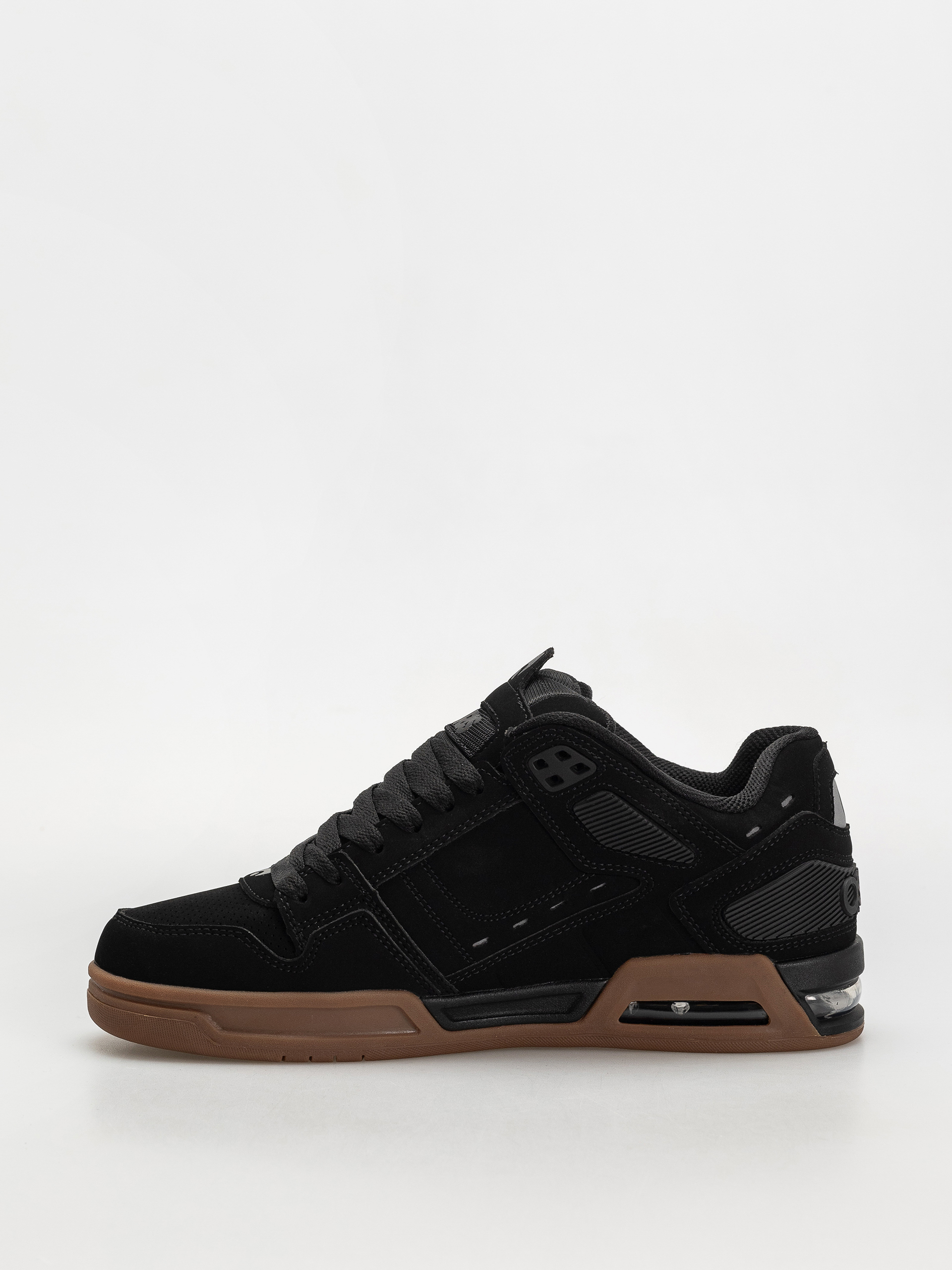 Взуття Osiris Peril (black/black/gum)