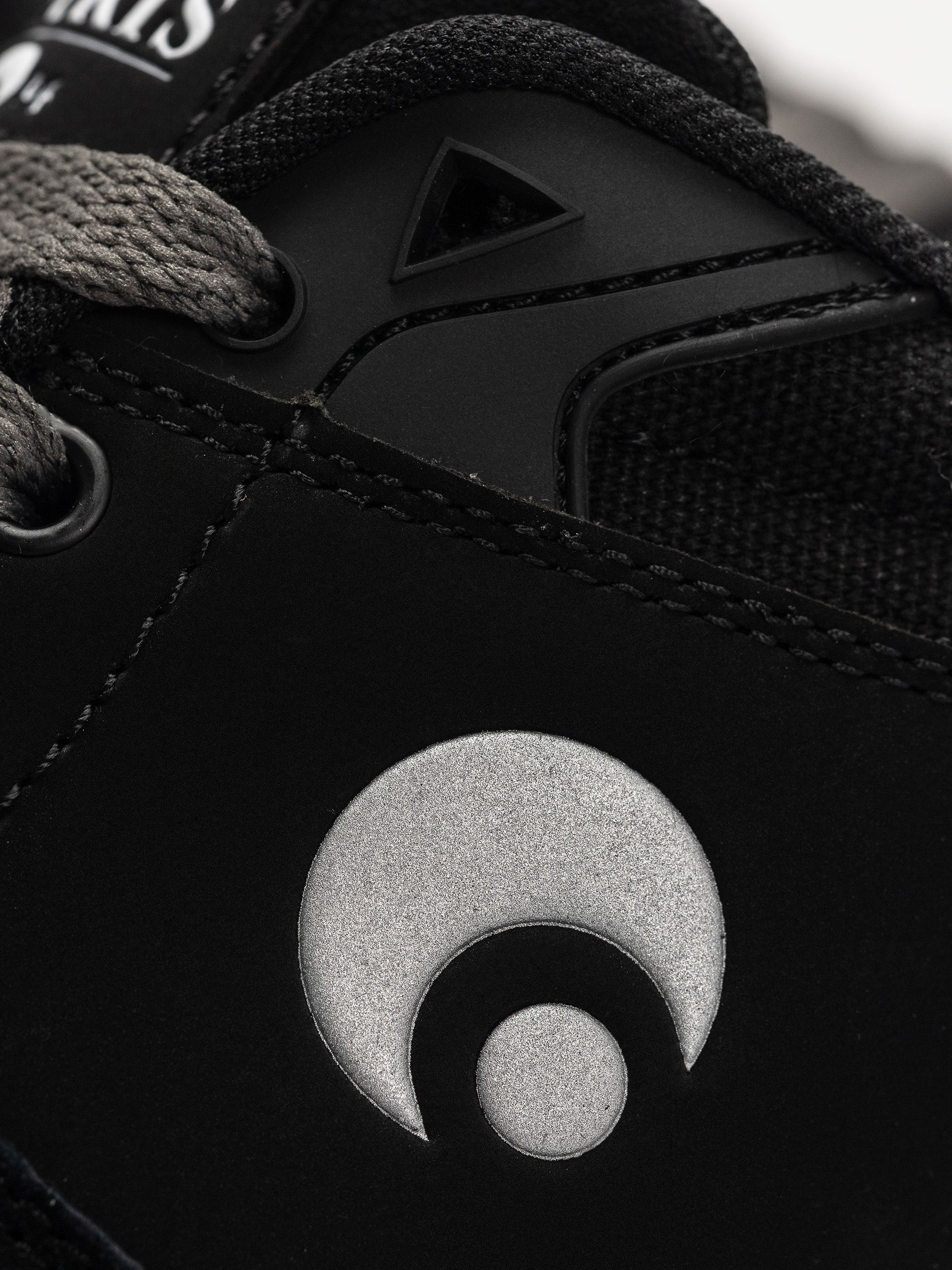 Взуття Osiris Rec (black/white/charcoal)