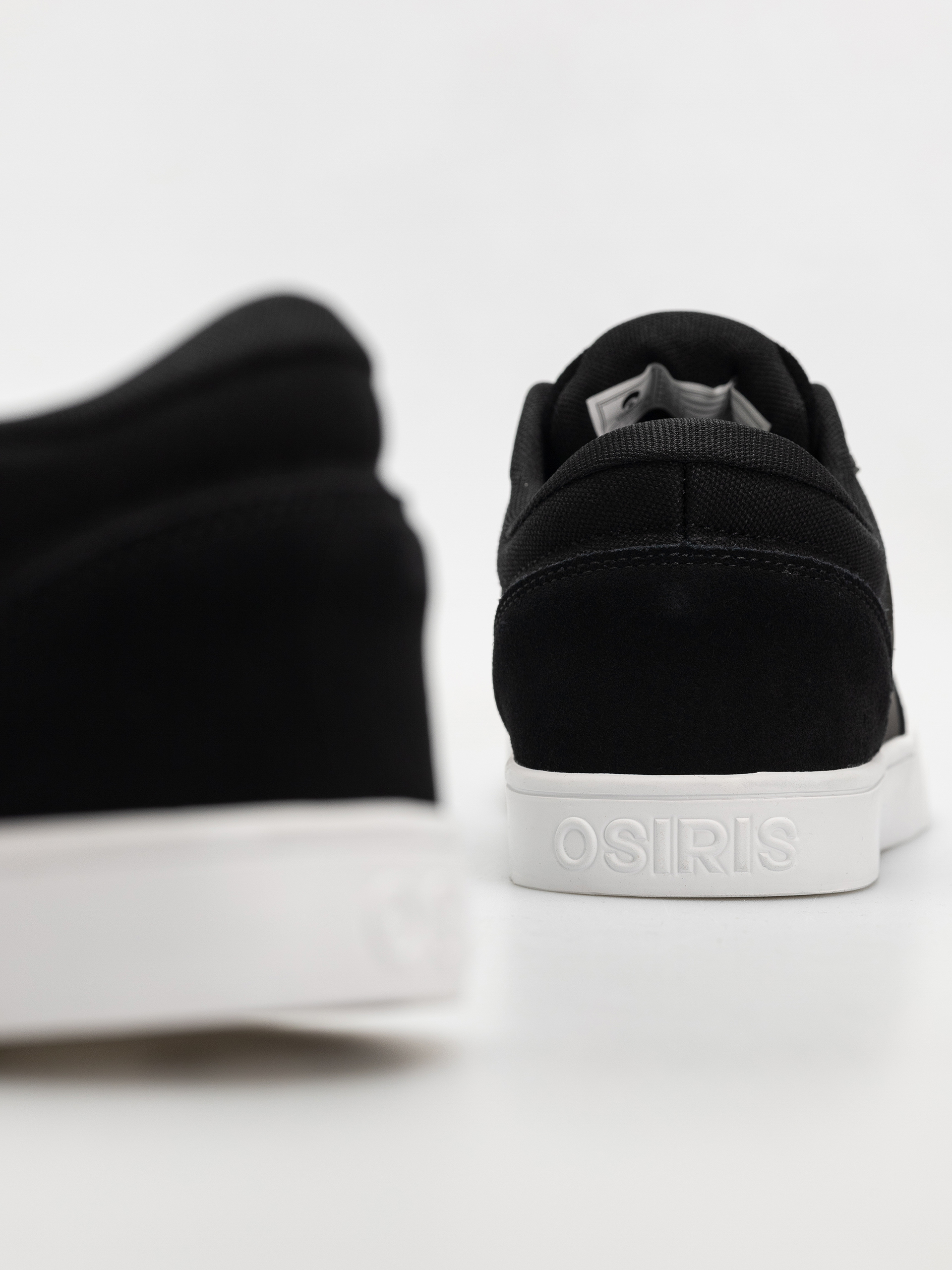 Взуття Osiris Rec (black/white/charcoal)