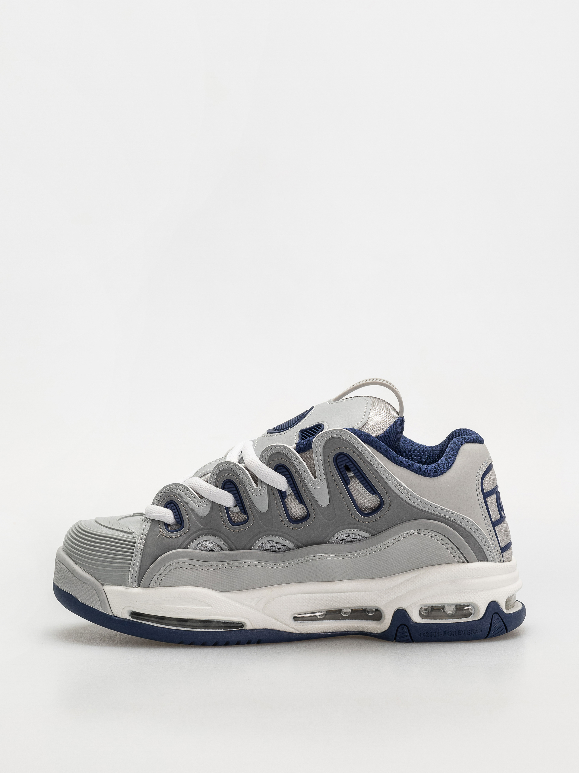 Взуття Osiris D3 2001 (grey/navy/white)