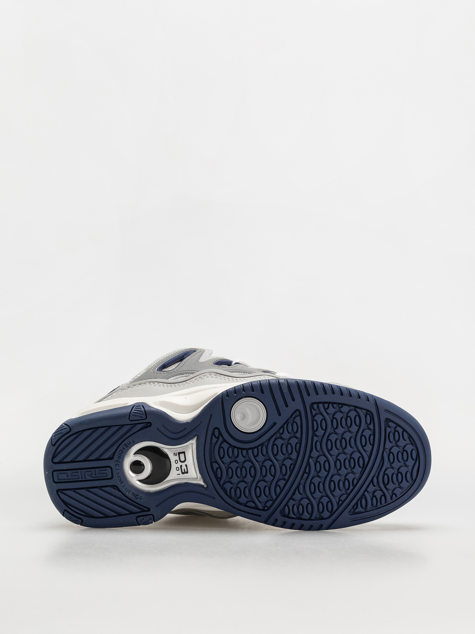 Взуття Osiris D3 2001 (grey/navy/white)