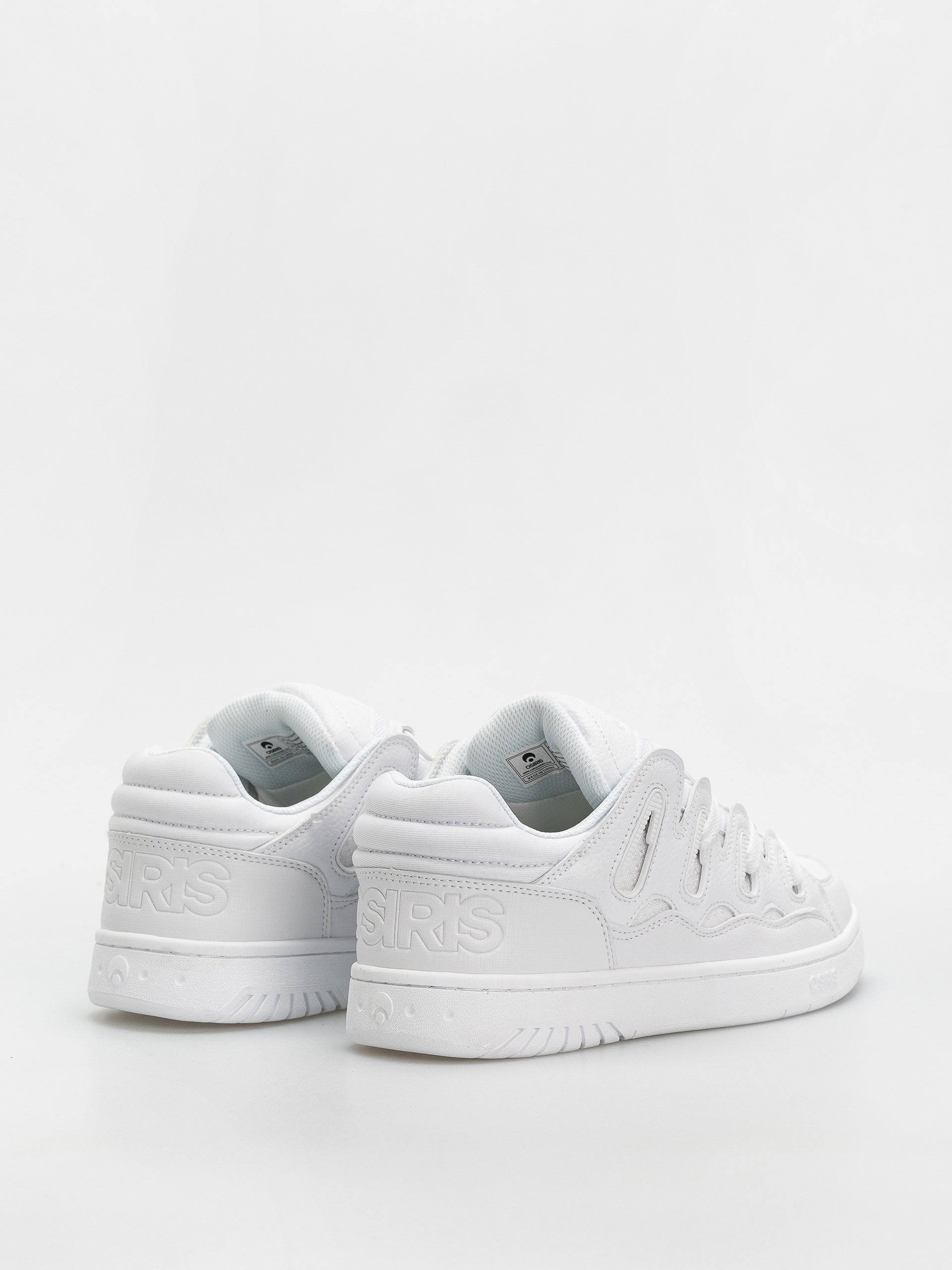 Взуття Osiris D3 S (white/white/white)