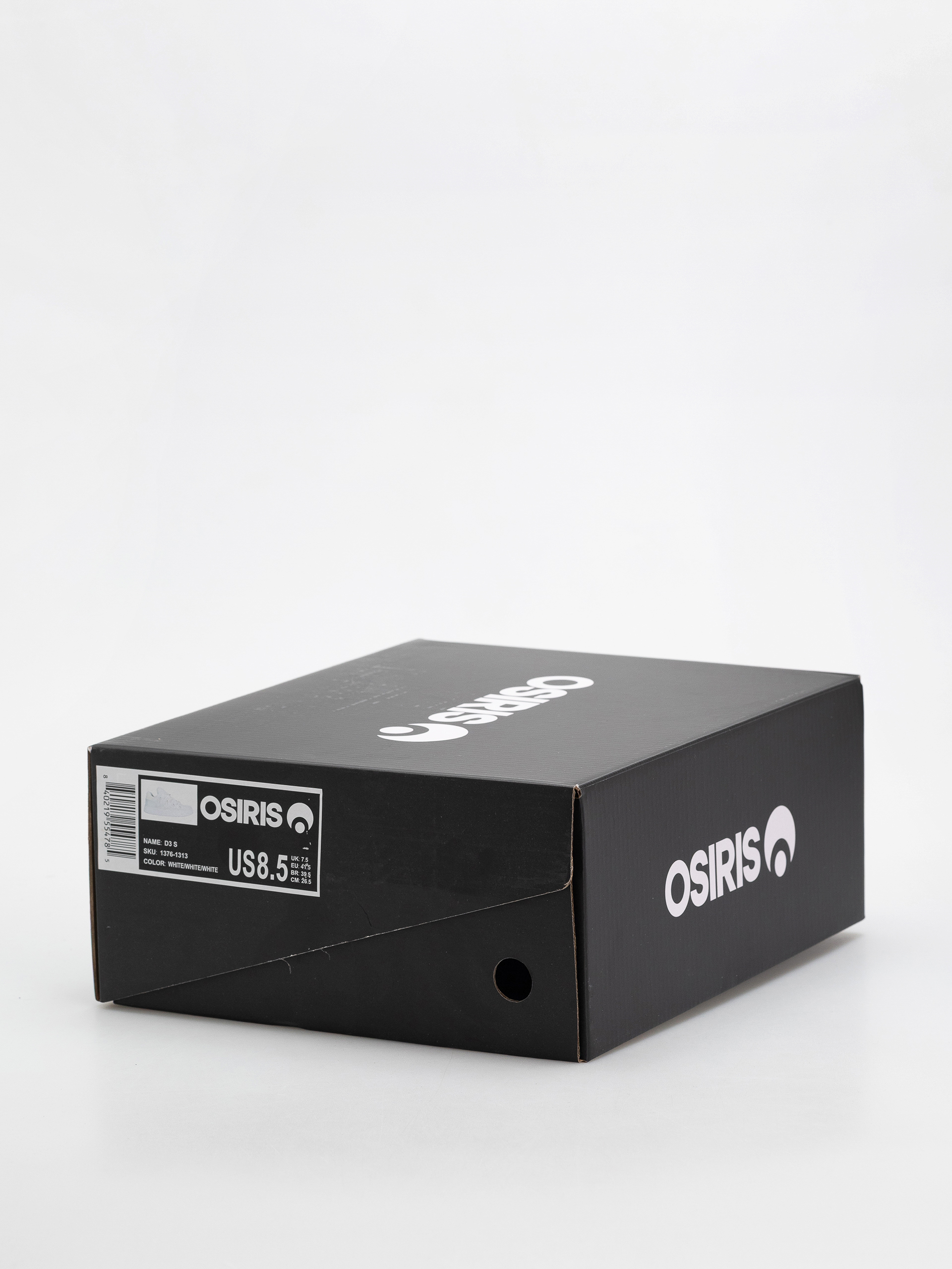 Взуття Osiris D3 S (white/white/white)