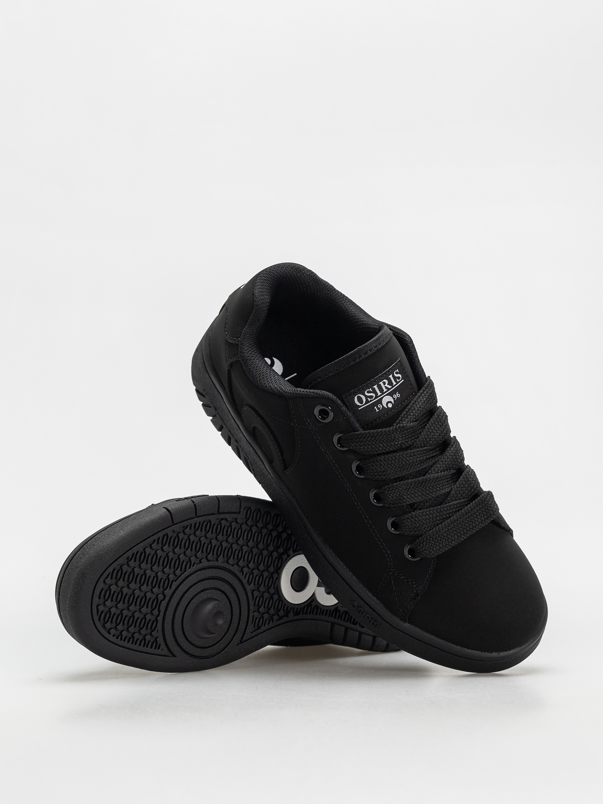 Взуття Osiris Troma Alt (black/black/black)