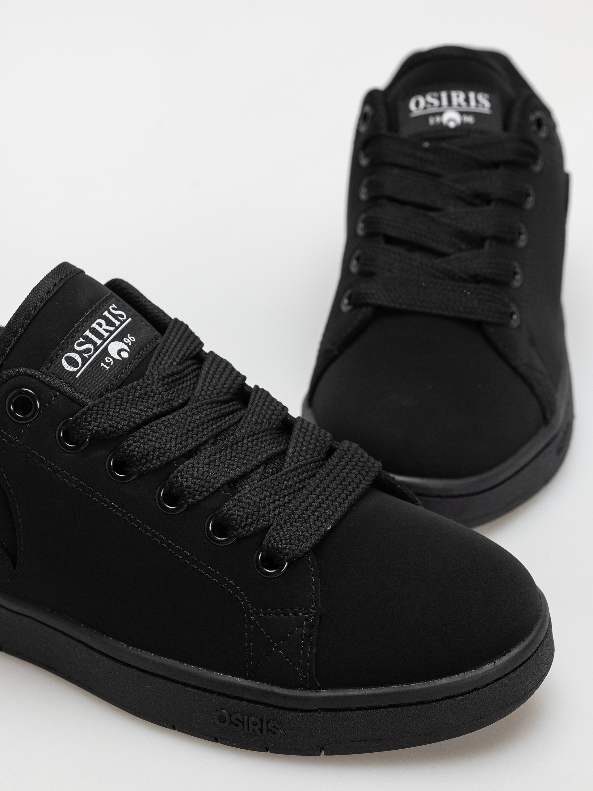 Взуття Osiris Troma Alt (black/black/black)