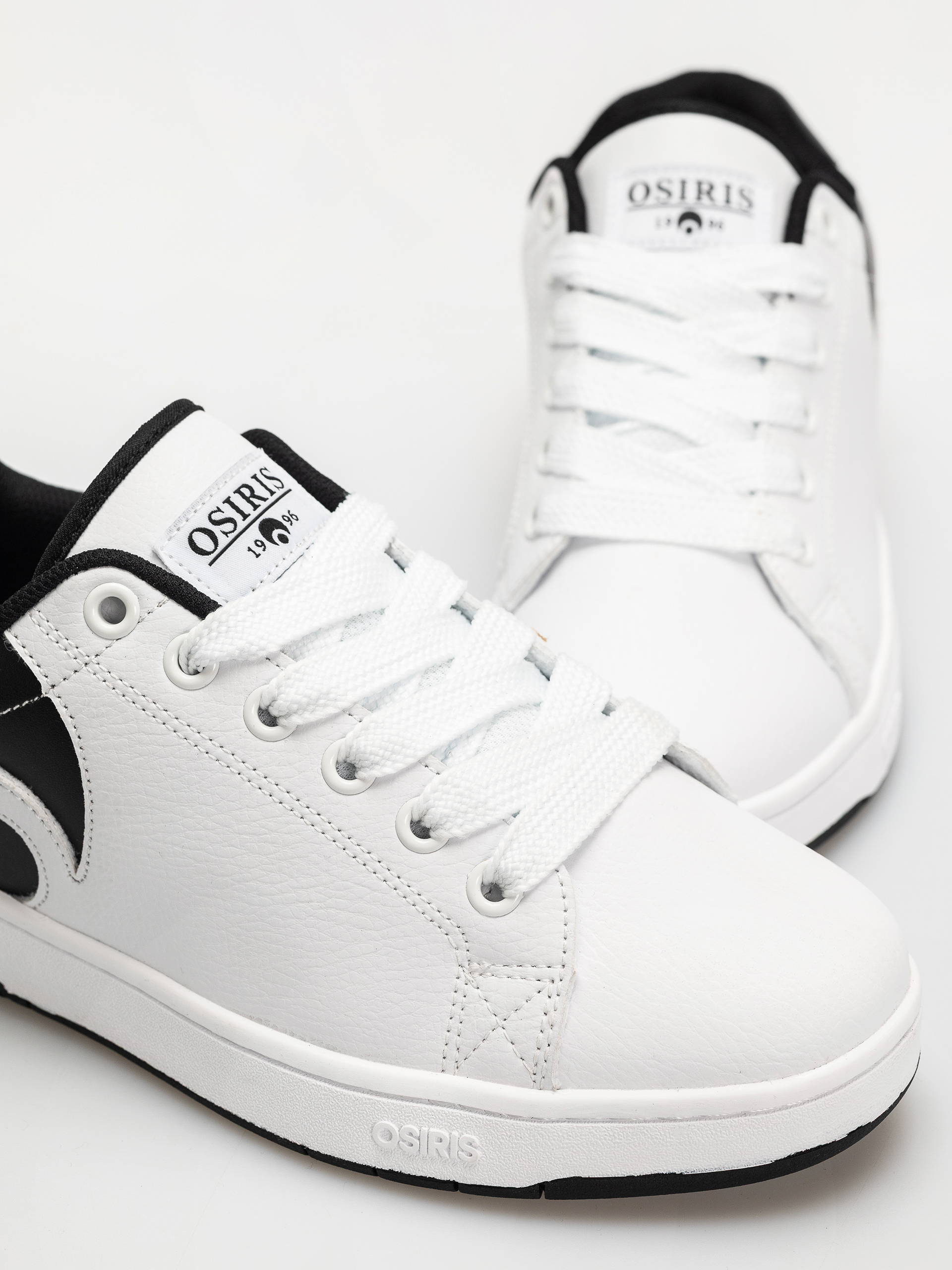 Взуття Osiris Troma Alt (white/white/black)