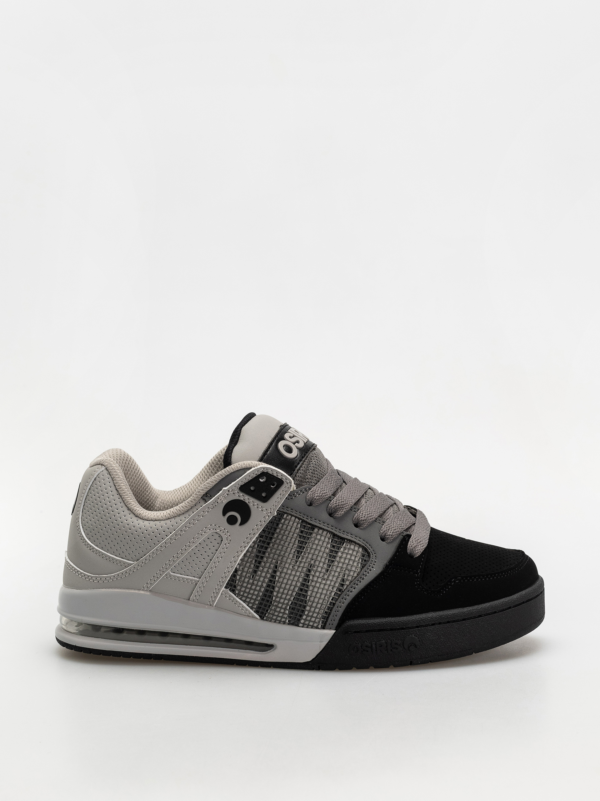 Взуття Osiris Pixel (black/charcoal/grey)