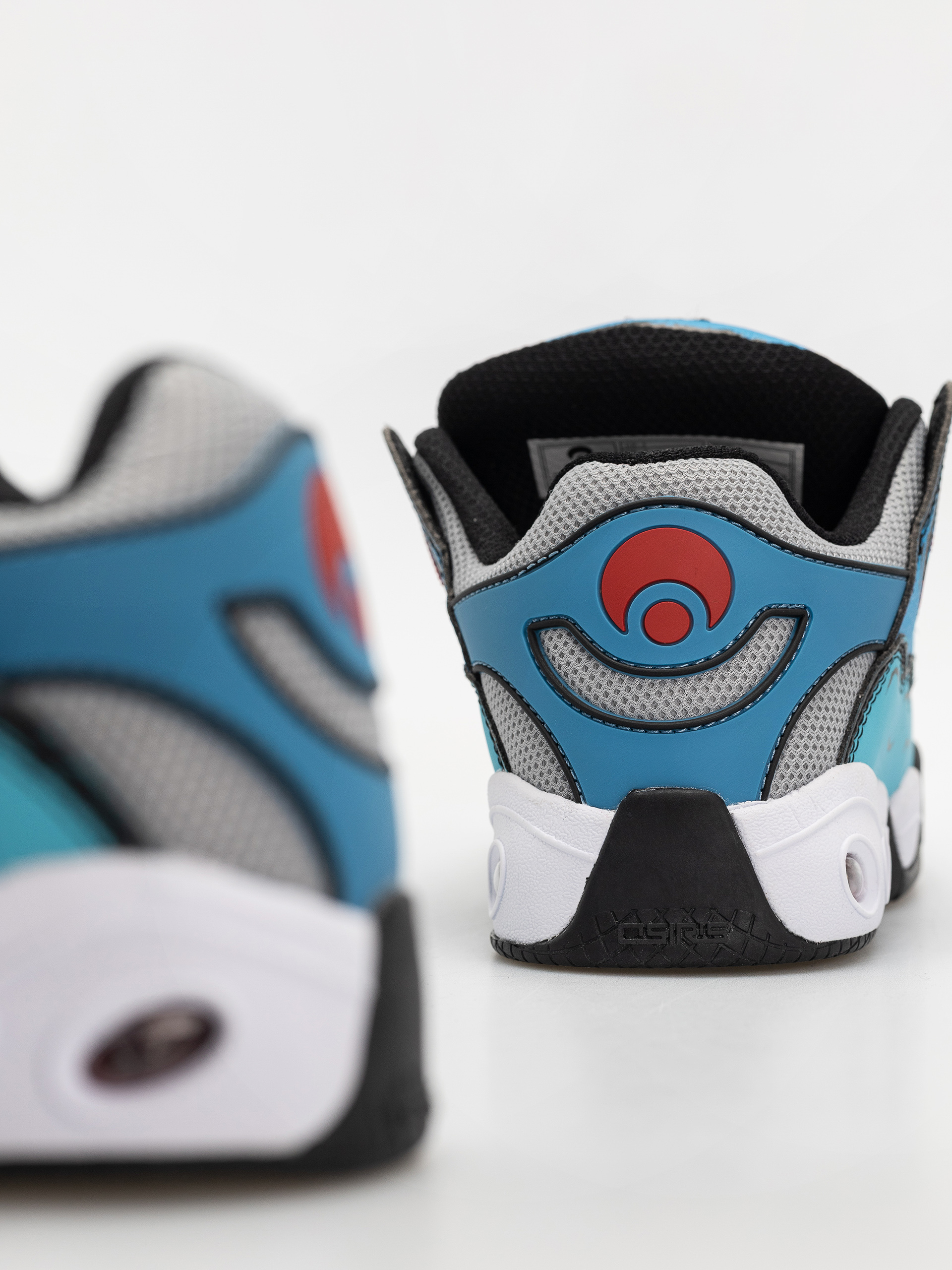 Взуття Osiris D3 OG (blue/blue/cartoon)