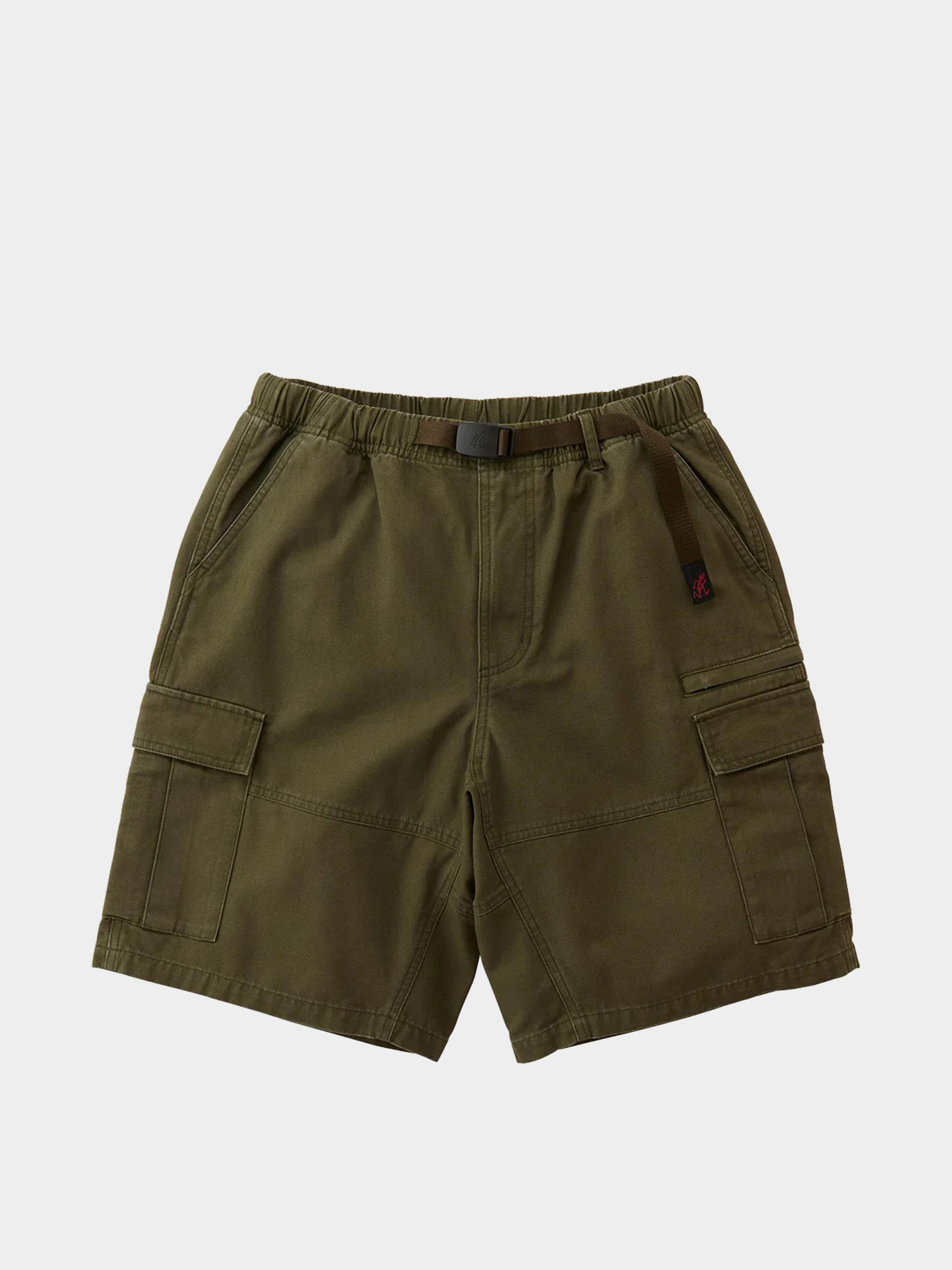 Шорти Gramicci Canvas Outback (moss)