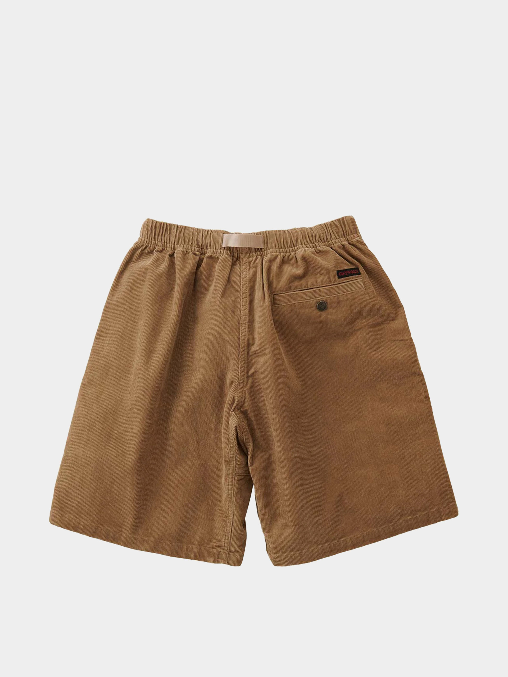 Шорти Gramicci Corduroy G-Short (beige)
