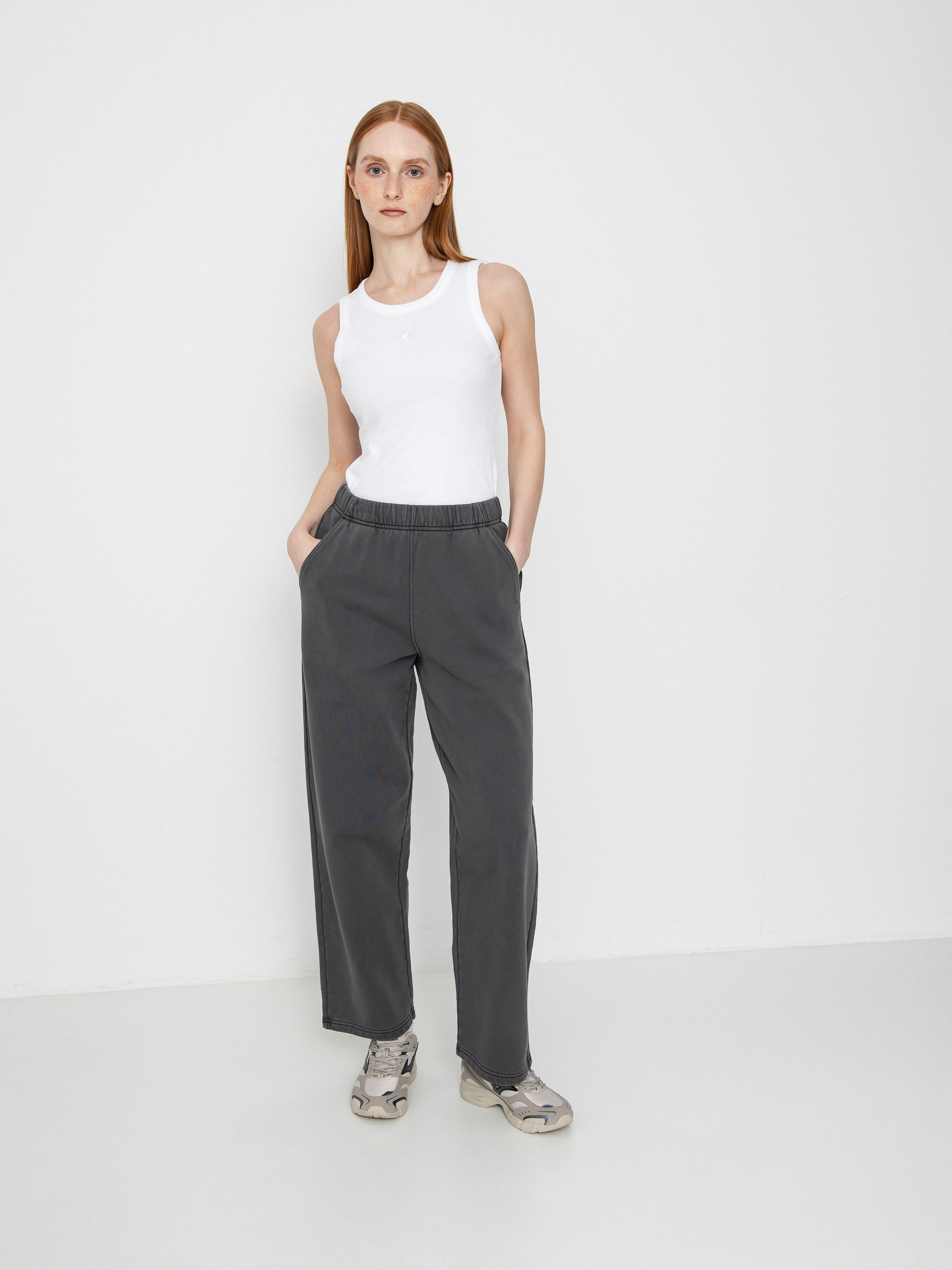 Штани Carhartt WIP Benton Wmn