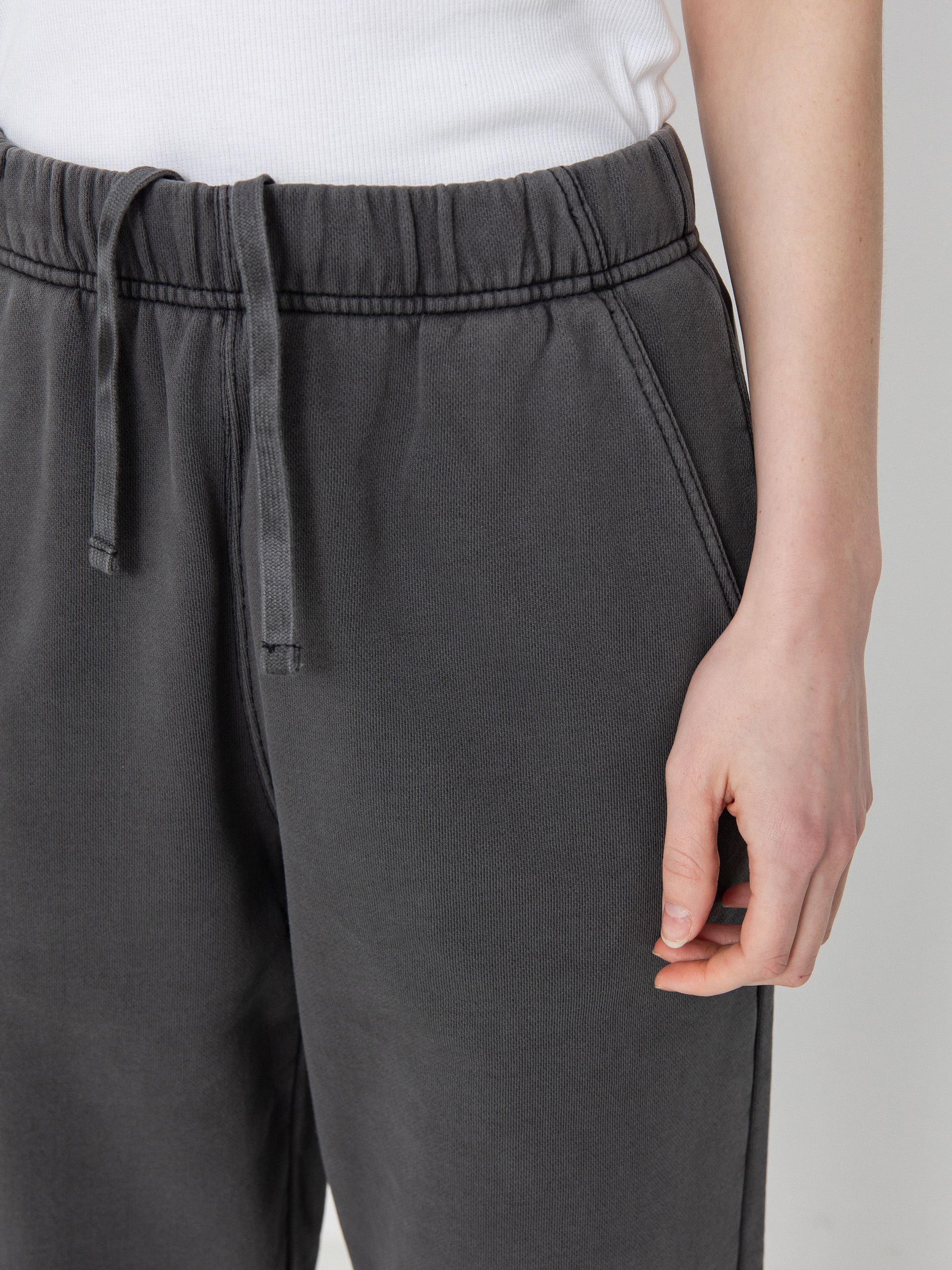 Штани Carhartt WIP Benton Wmn (black)