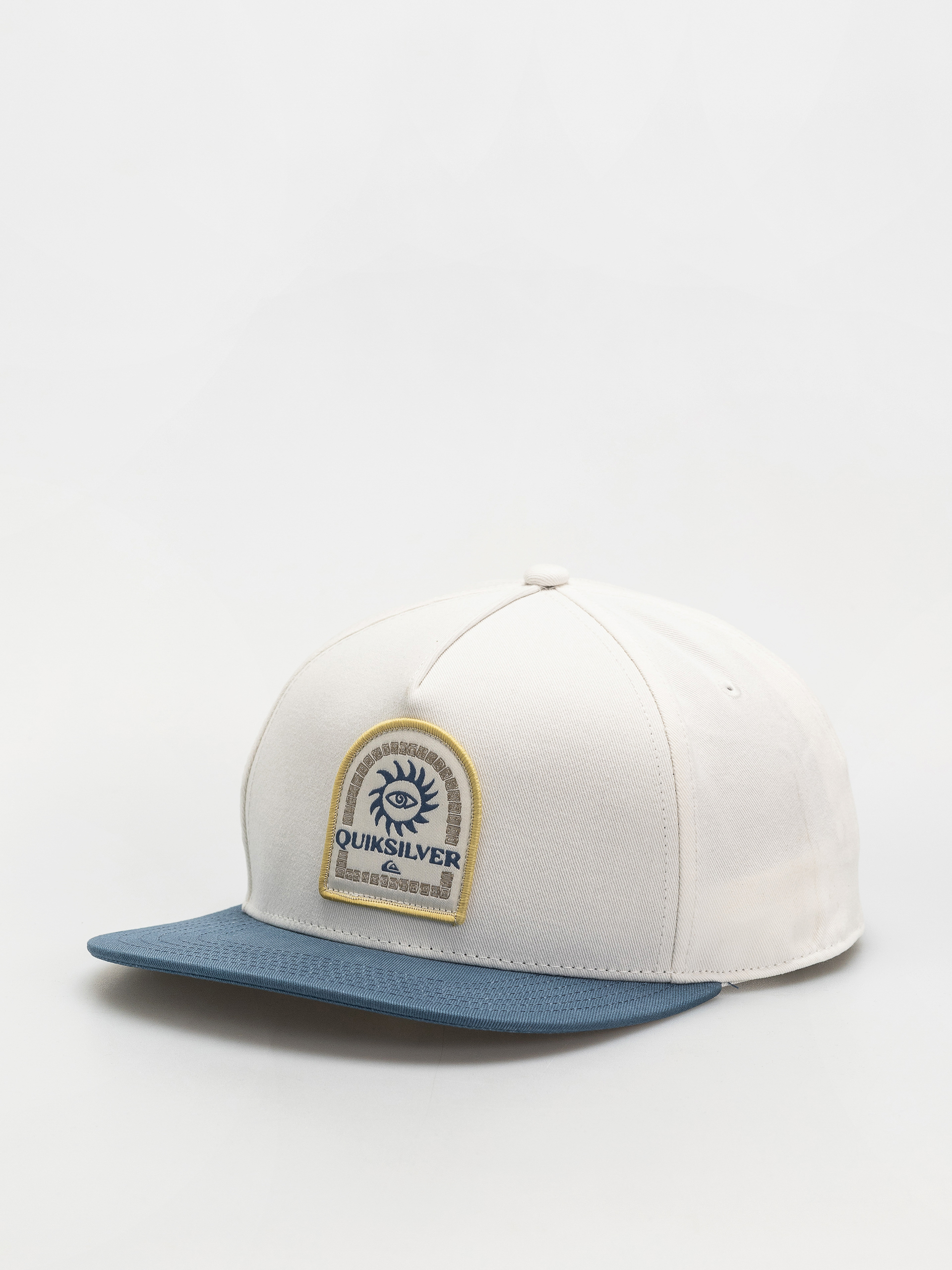 Кепка Quiksilver Club Master (snow white)
