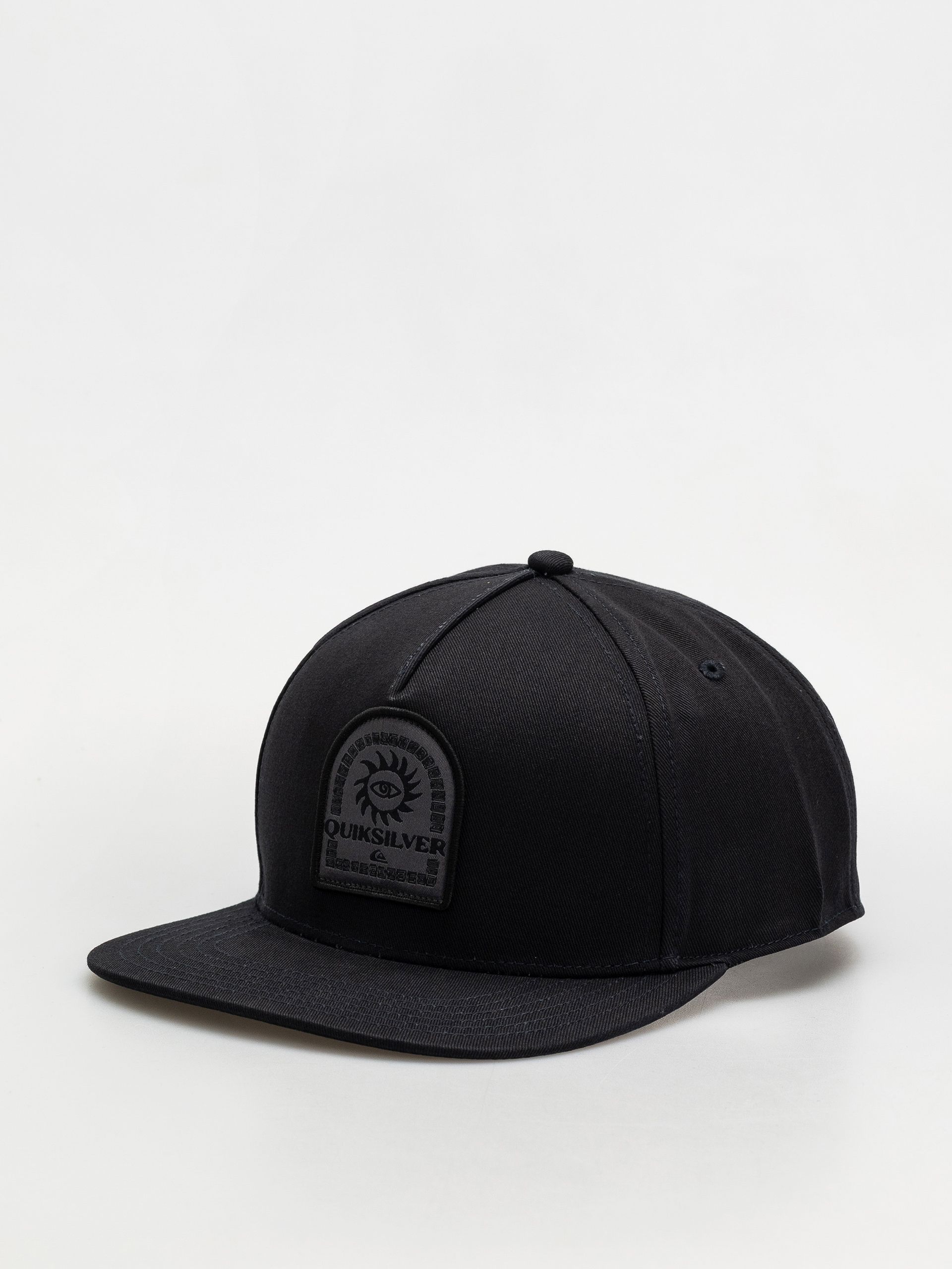 Кепка Quiksilver Club Master (black/black)