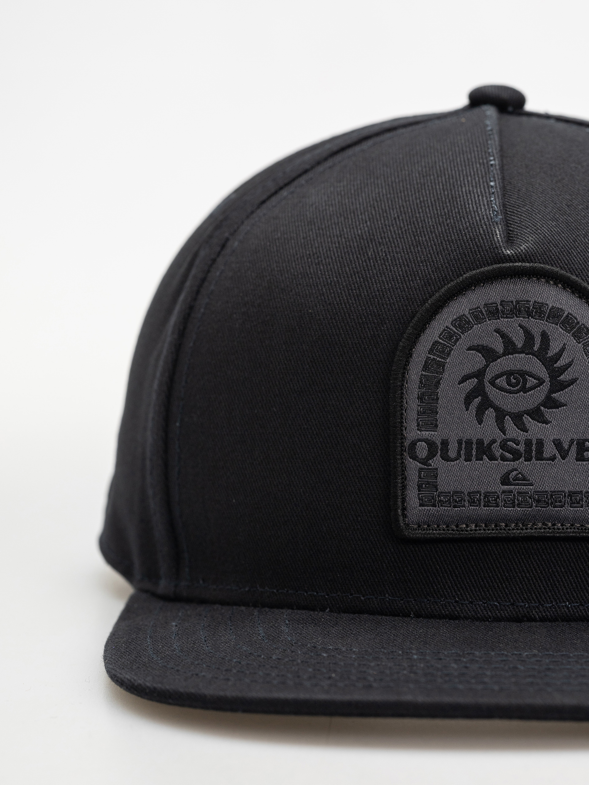 Кепка Quiksilver Club Master (black/black)