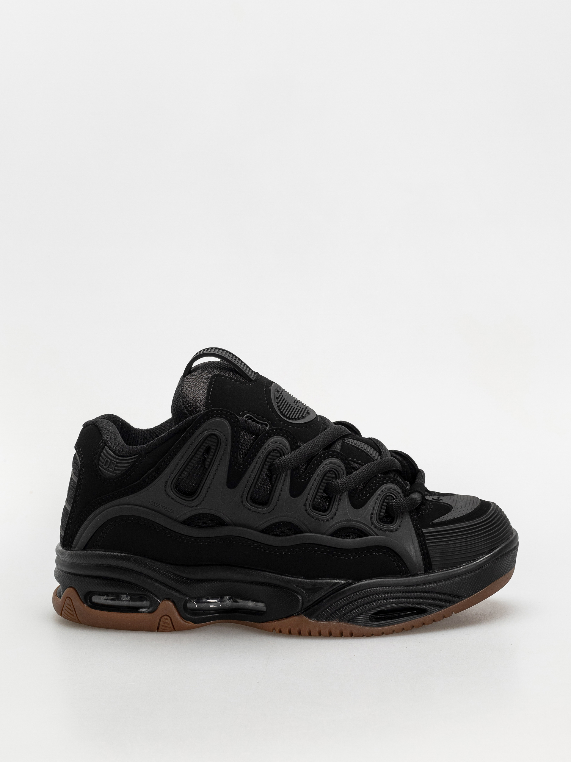 Взуття Osiris D3 2001 (black/black/gum)