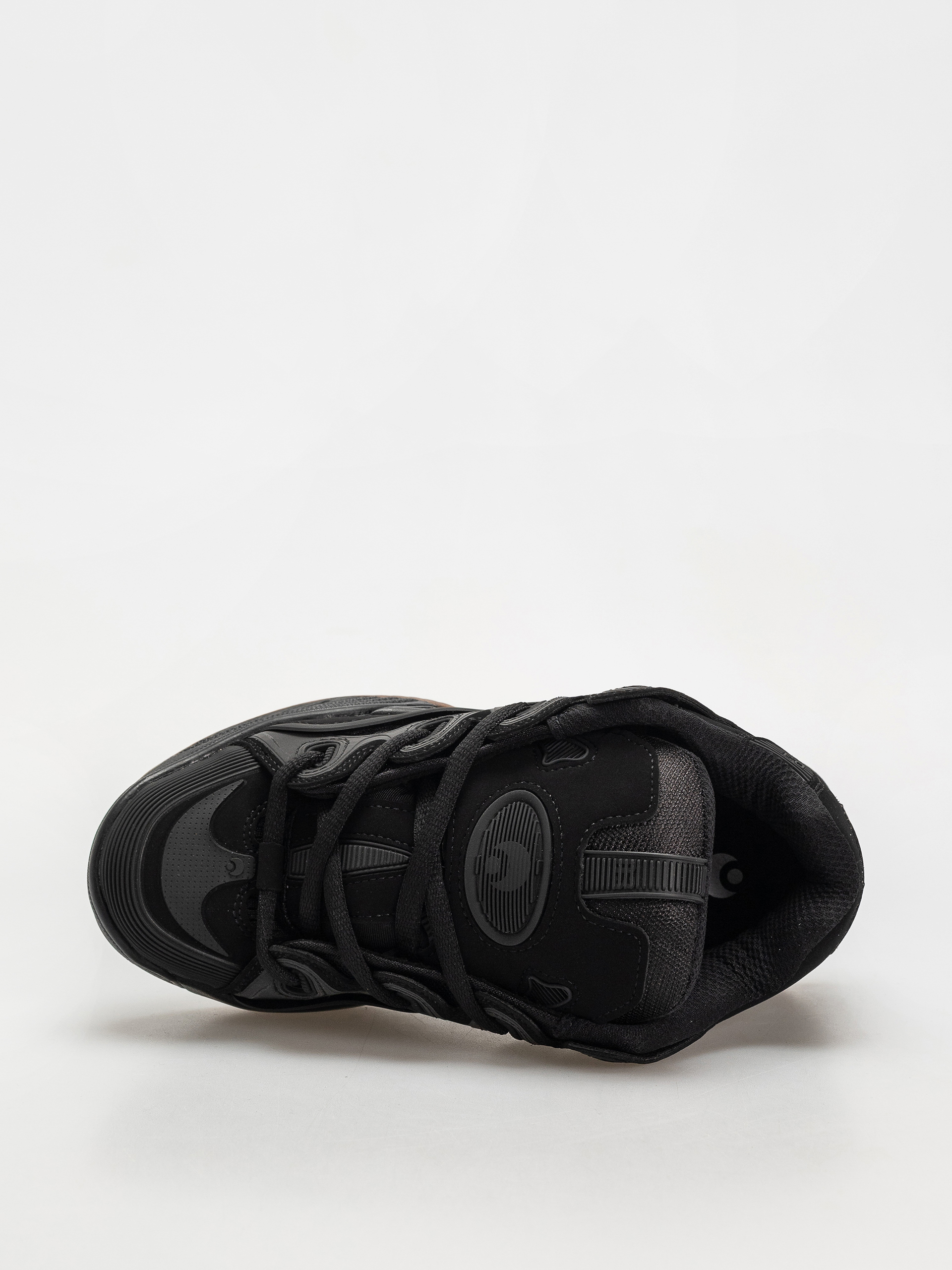 Взуття Osiris D3 2001 (black/black/gum)