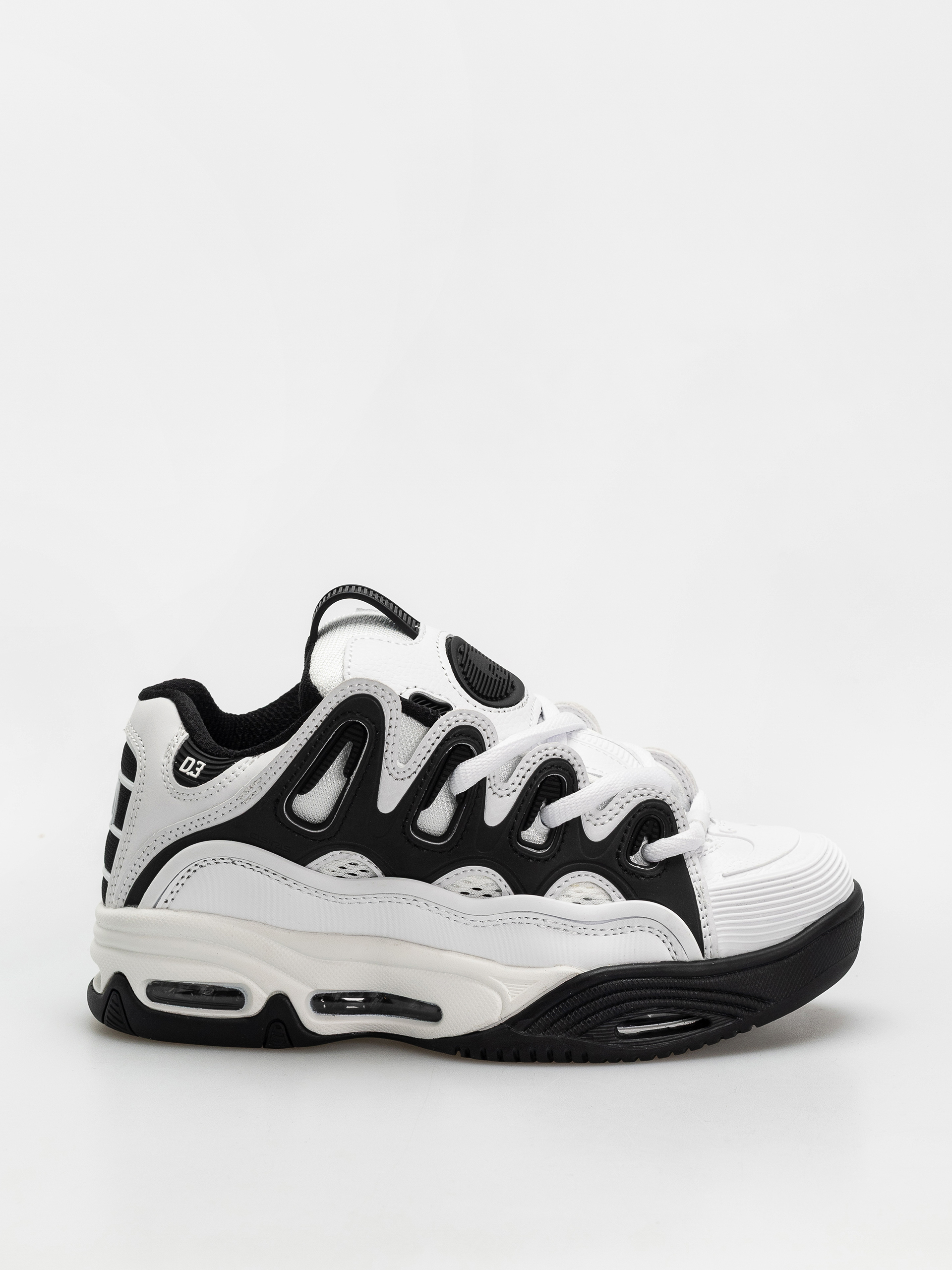 Взуття Osiris D3 2001 (white/white/black)