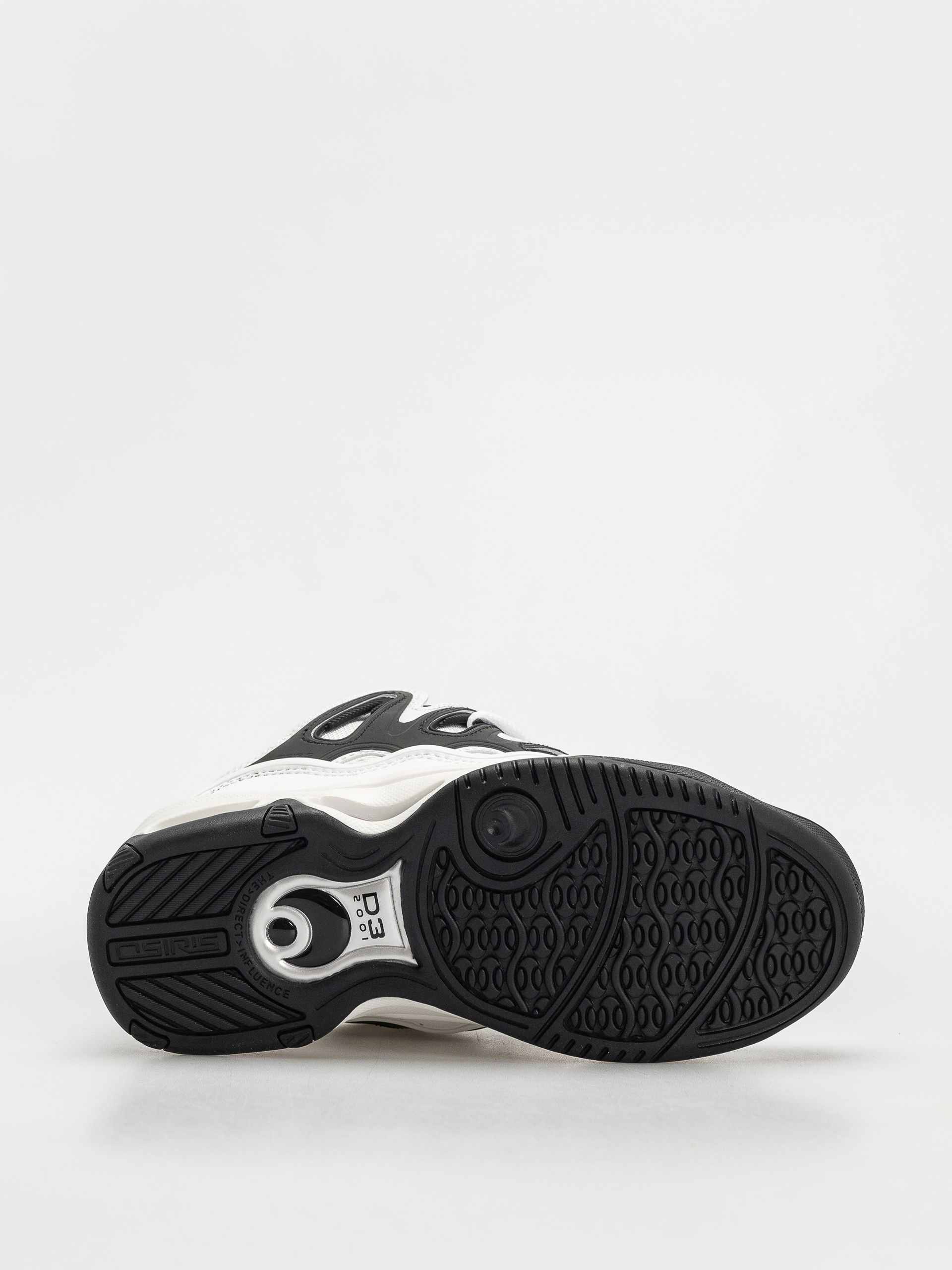 Взуття Osiris D3 2001 (white/white/black)