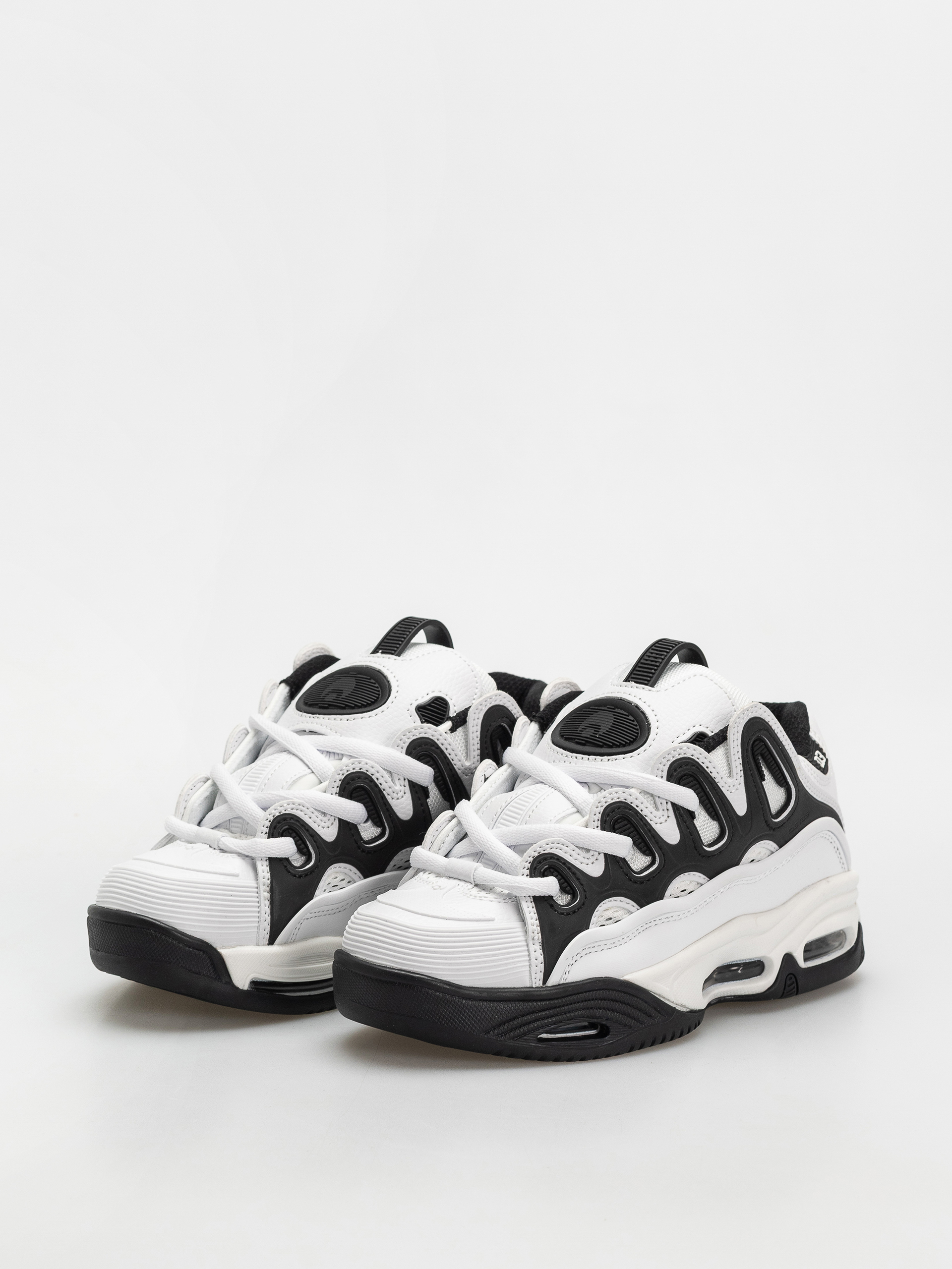 Взуття Osiris D3 2001 (white/white/black)