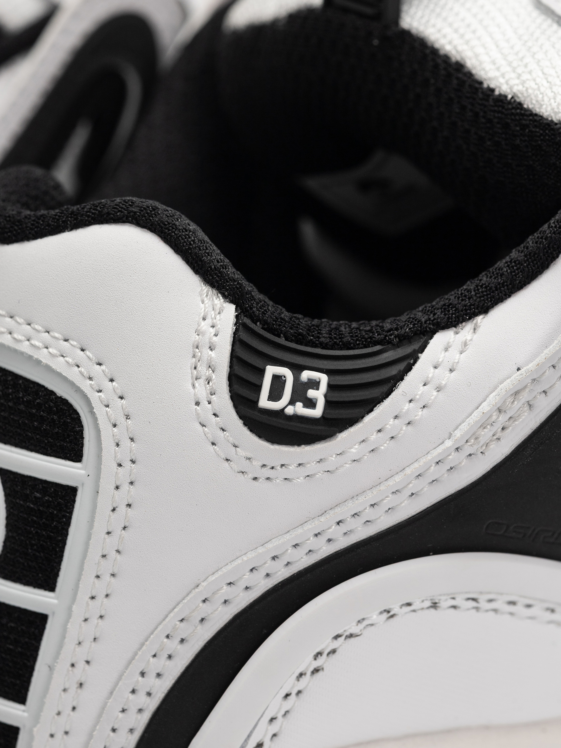 Взуття Osiris D3 2001 (white/white/black)