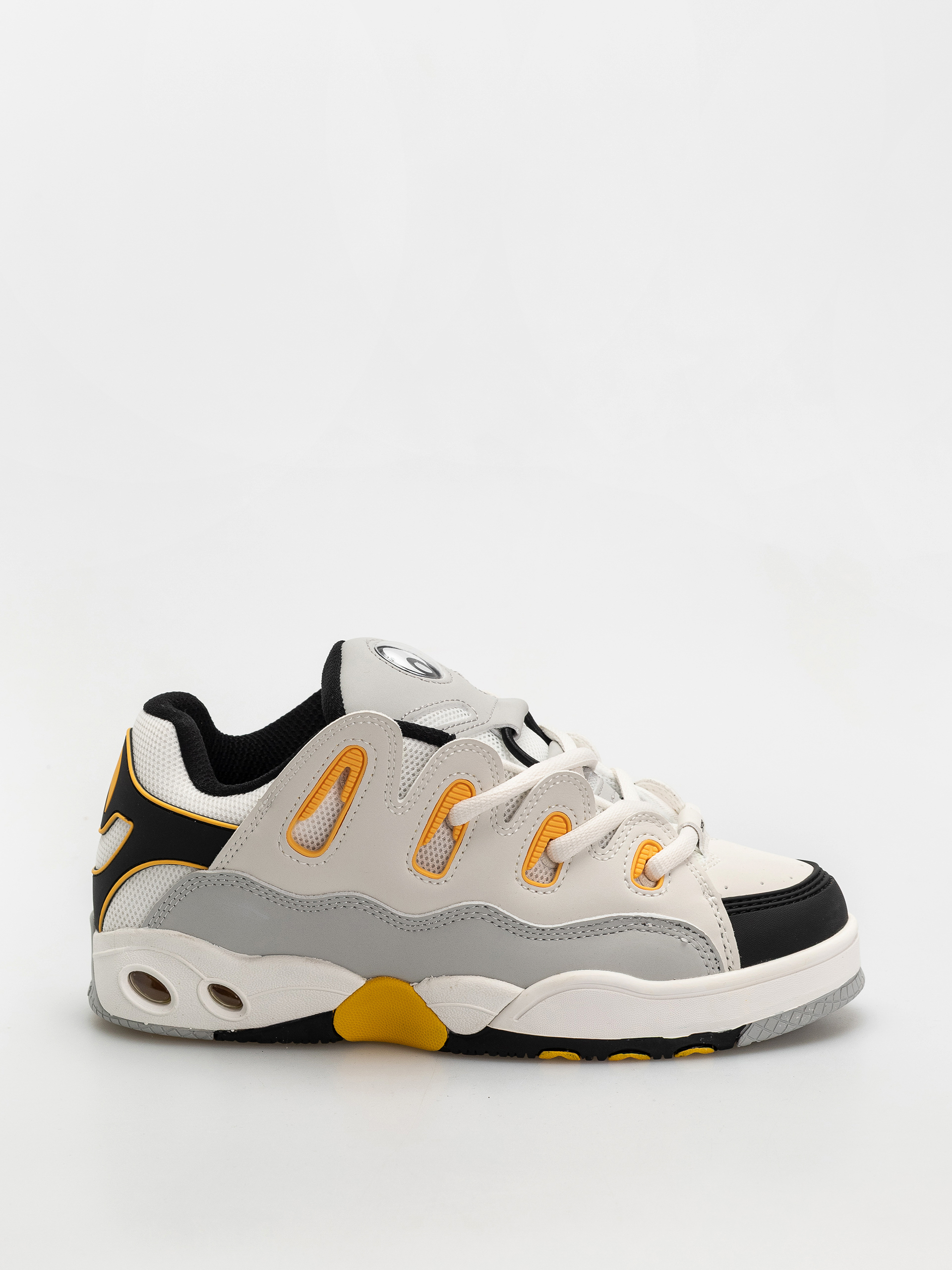 Взуття Osiris D3 OG (white/grey/yellow)