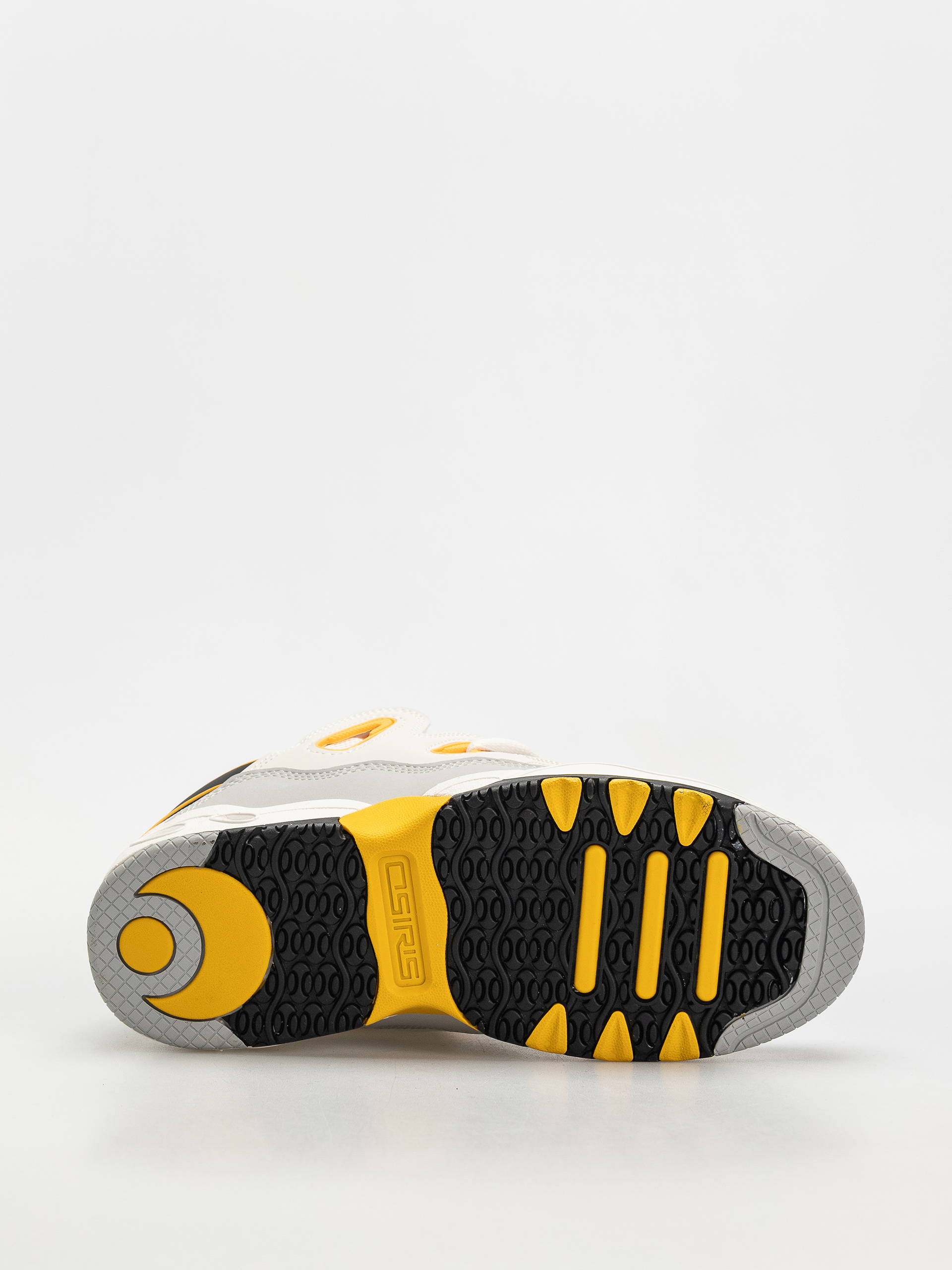 Взуття Osiris D3 OG (white/grey/yellow)