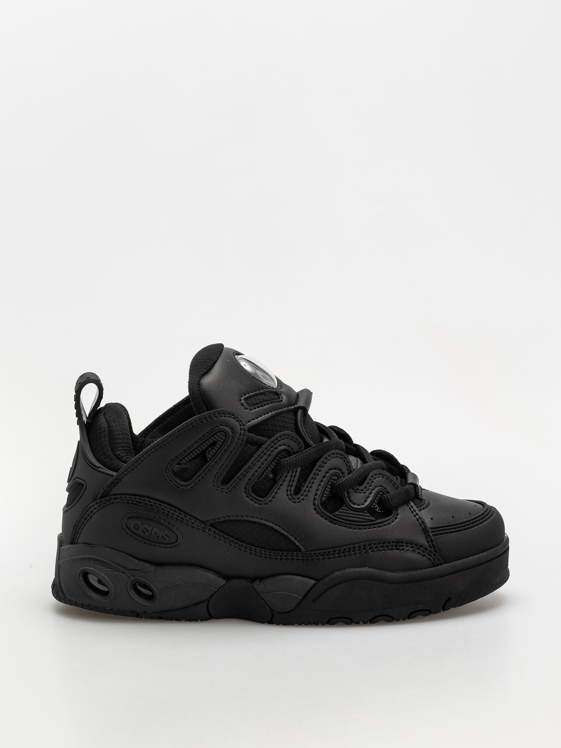 Взуття Osiris D3 E (black/black/black)
