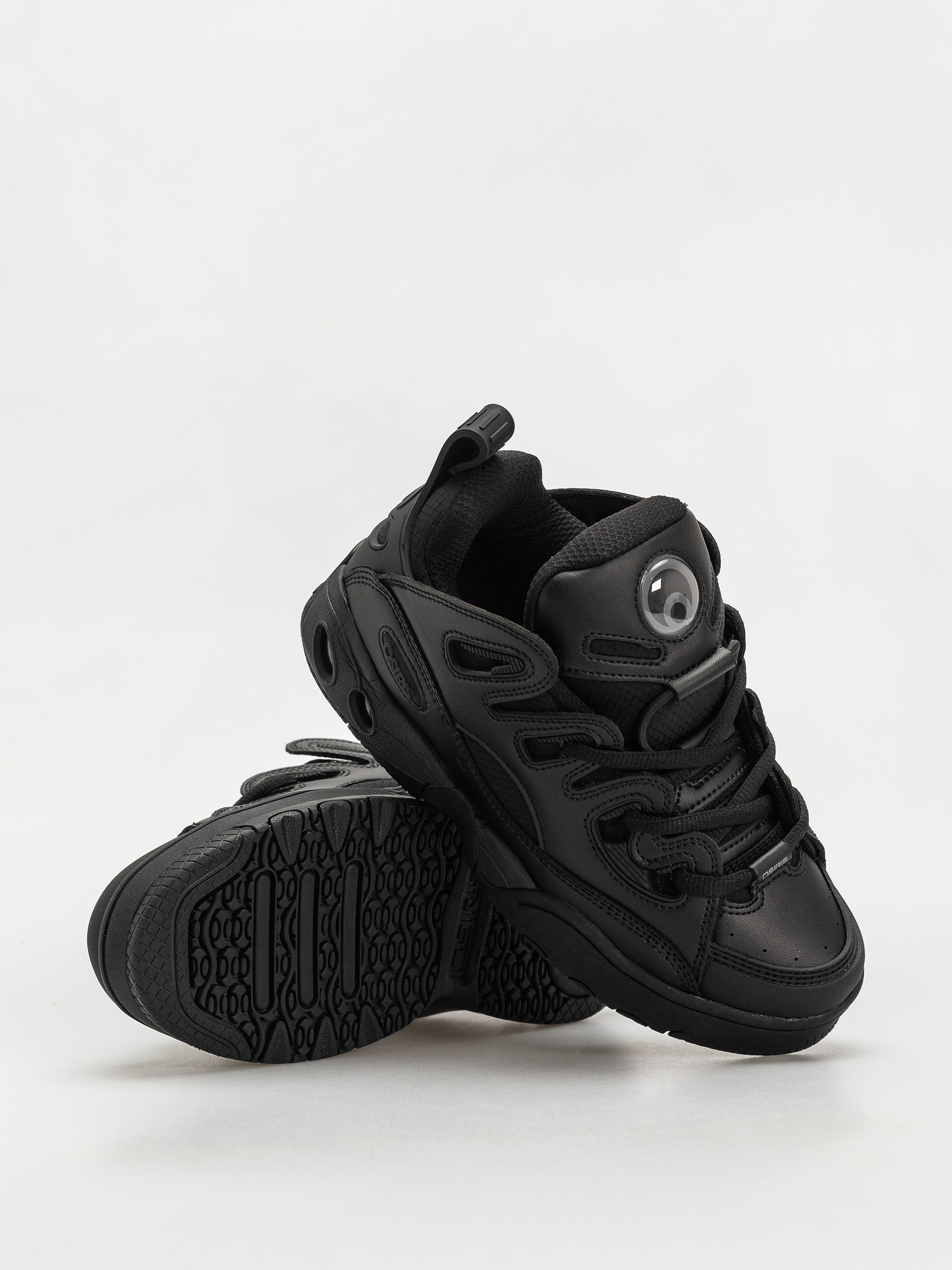 Взуття Osiris D3 E (black/black/black)