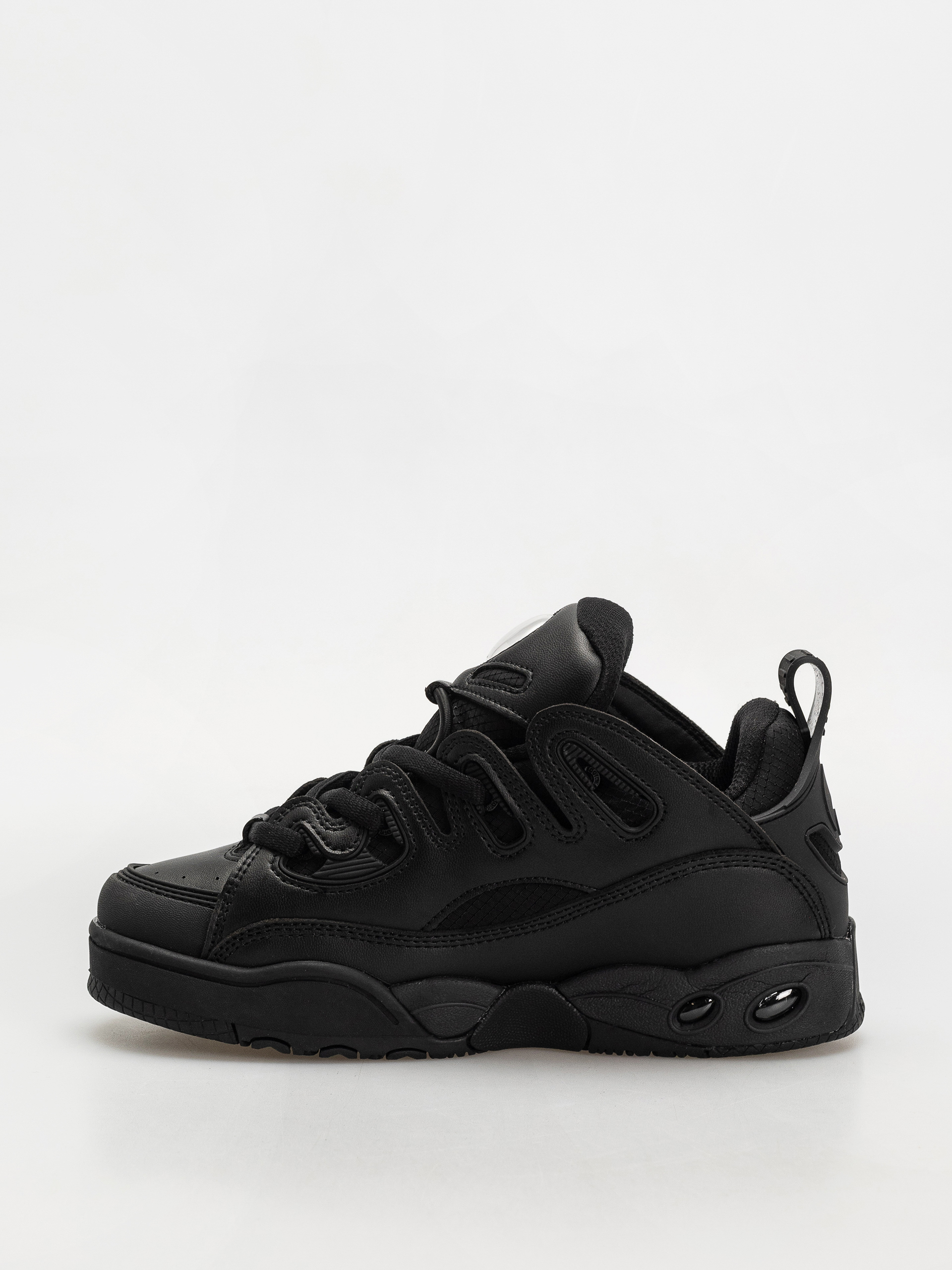 Взуття Osiris D3 E (black/black/black)