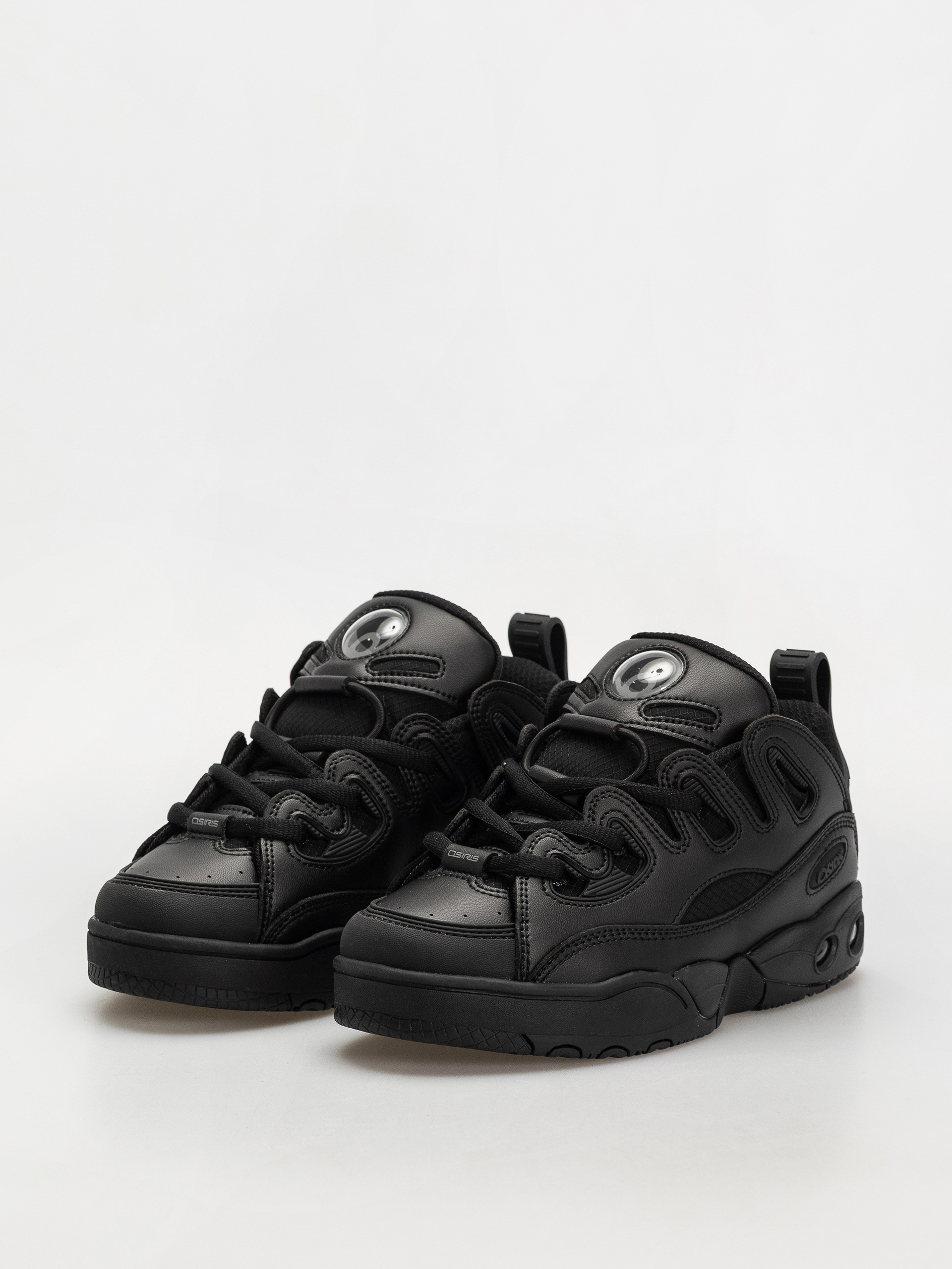 Взуття Osiris D3 E (black/black/black)