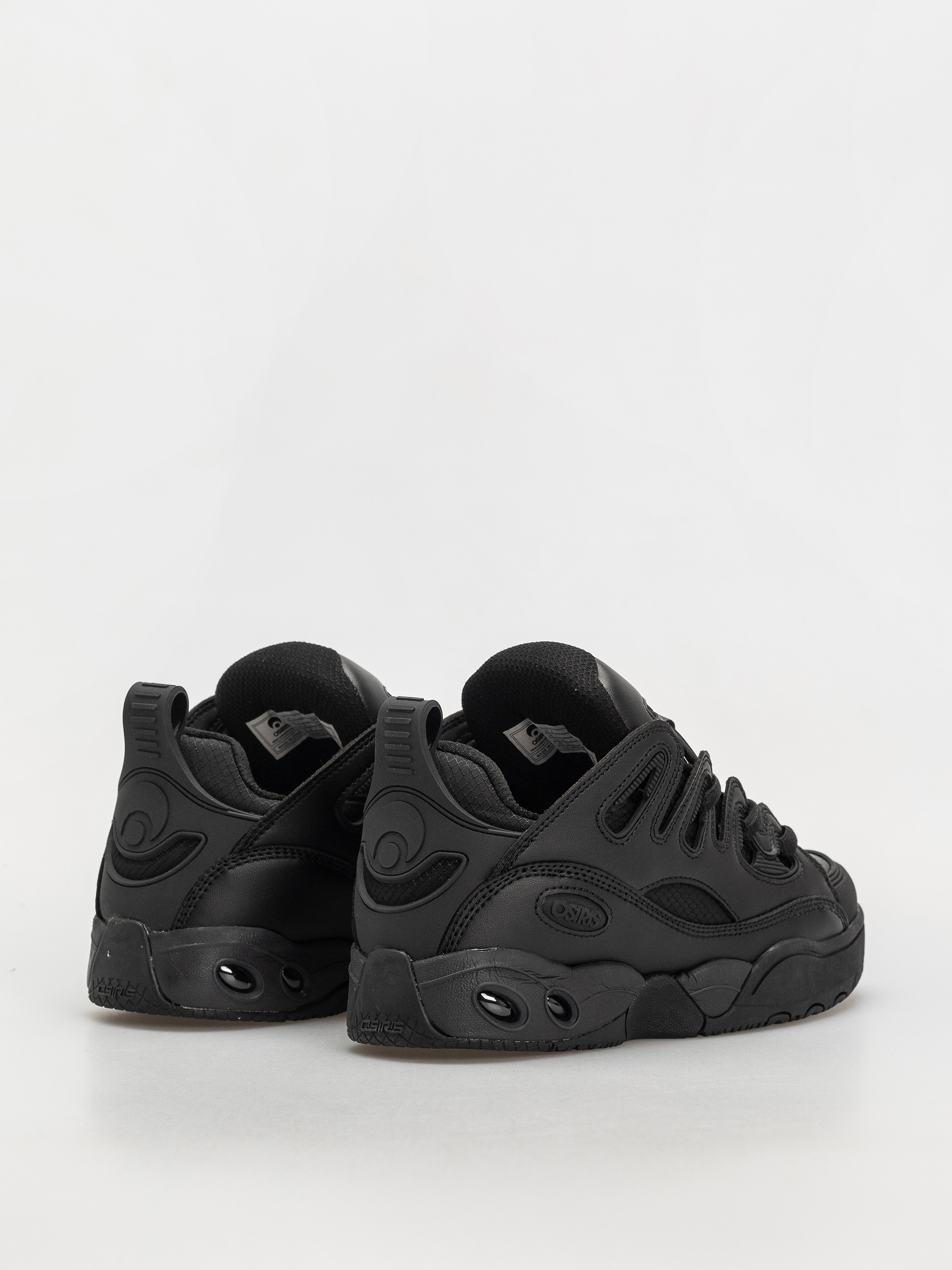 Взуття Osiris D3 E (black/black/black)