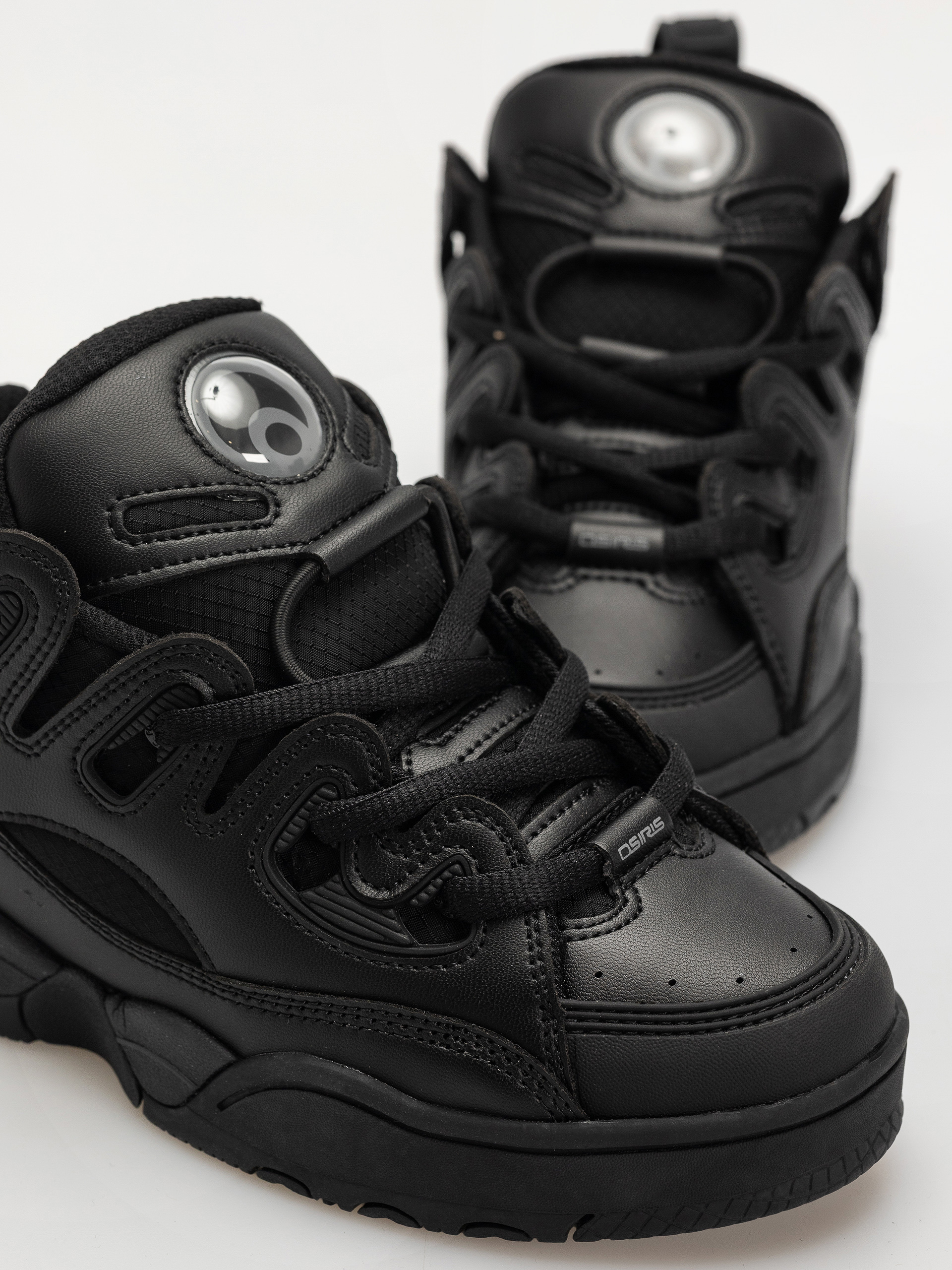 Взуття Osiris D3 E (black/black/black)