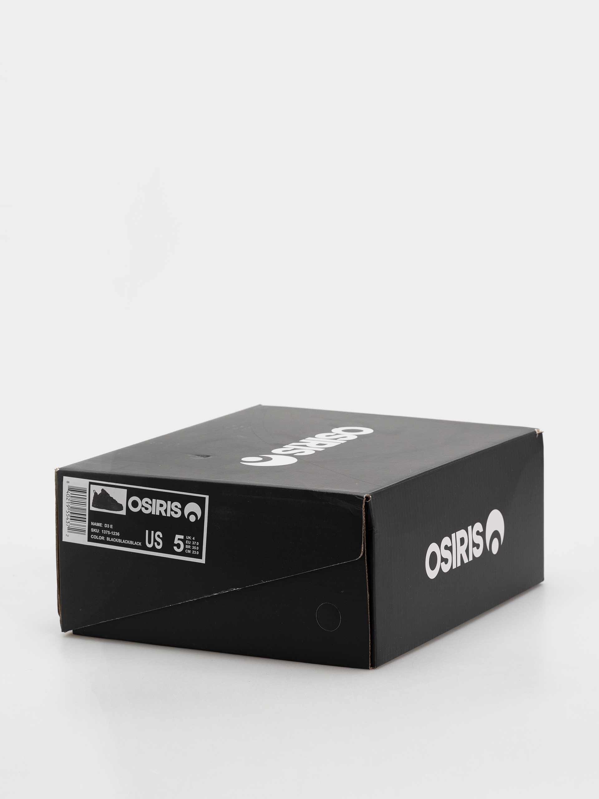 Взуття Osiris D3 E (black/black/black)