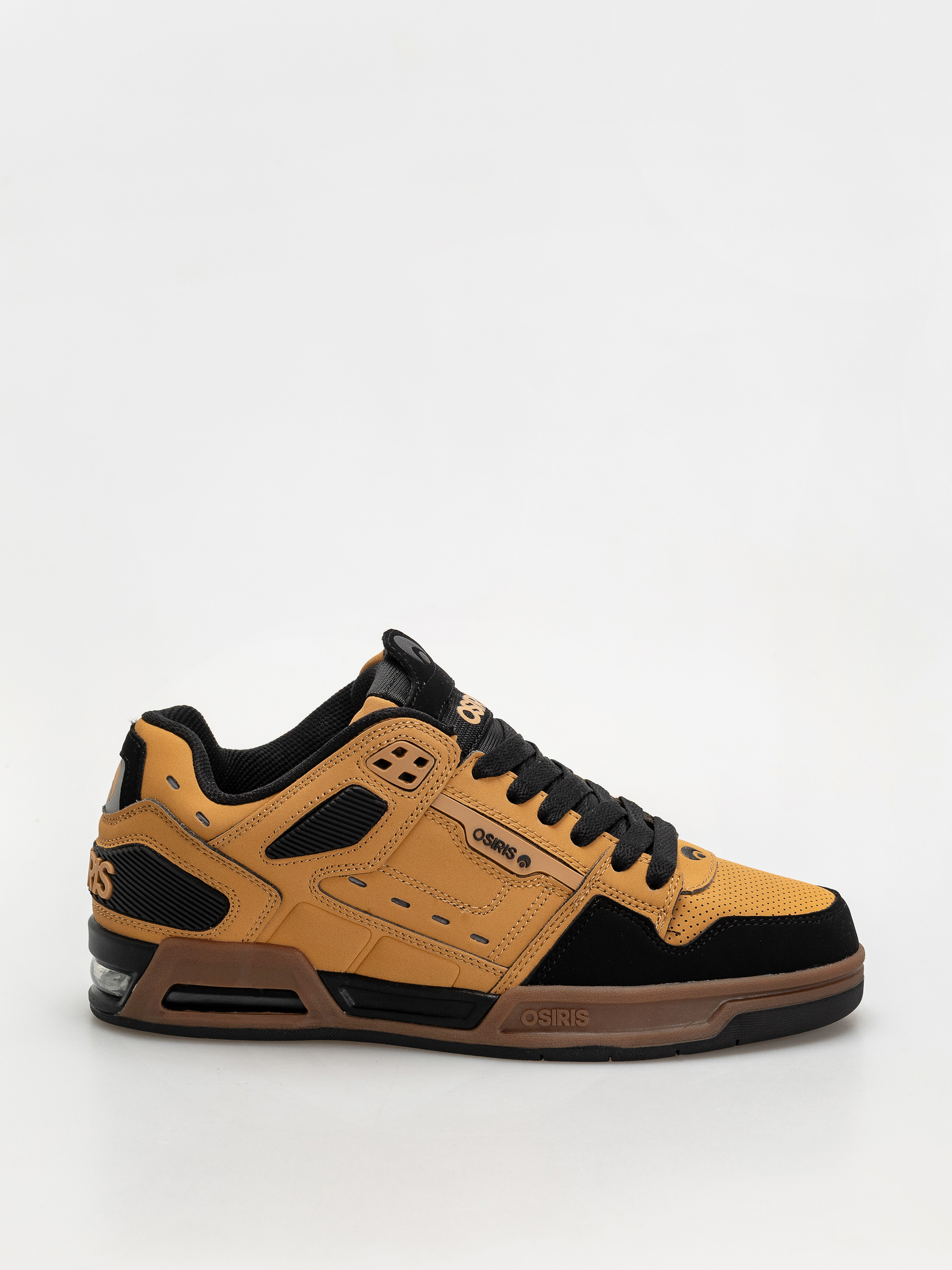 Взуття Osiris Peril (workwear/black/gum)