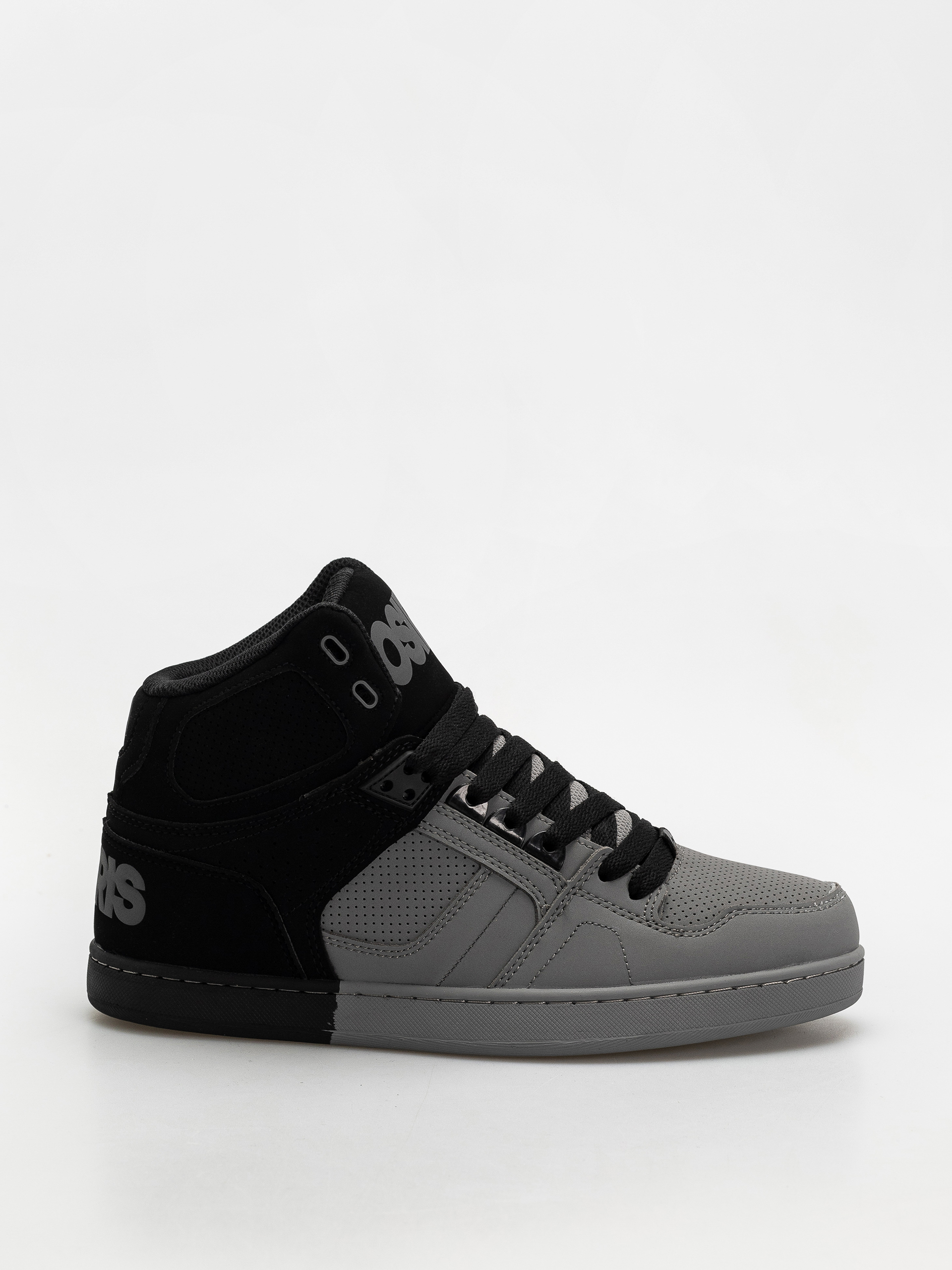 Взуття Osiris Nyc 83 Clk - чорний, сірий (black/grey/dip)