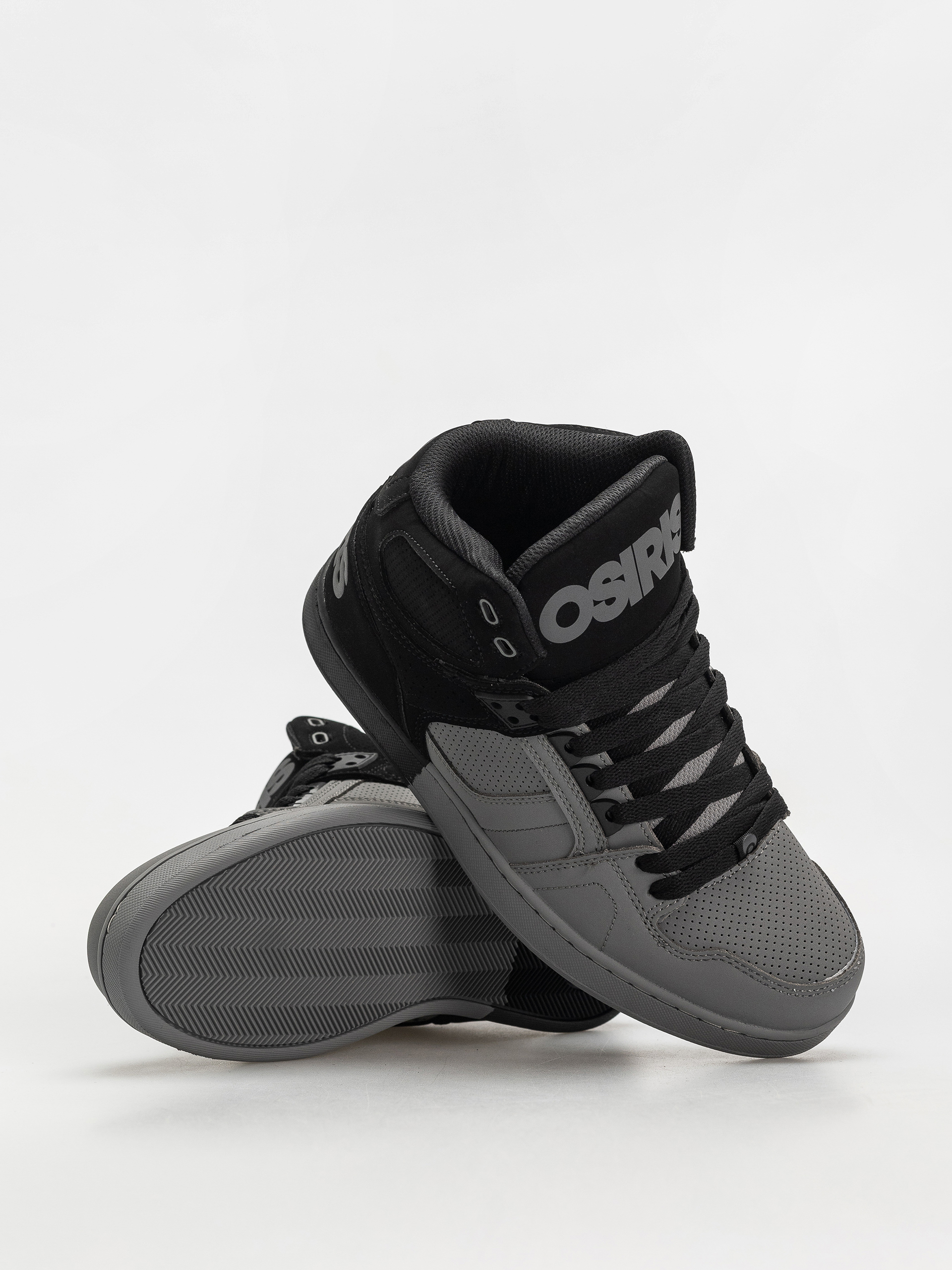 Взуття Osiris Nyc 83 Clk (black/grey/dip)