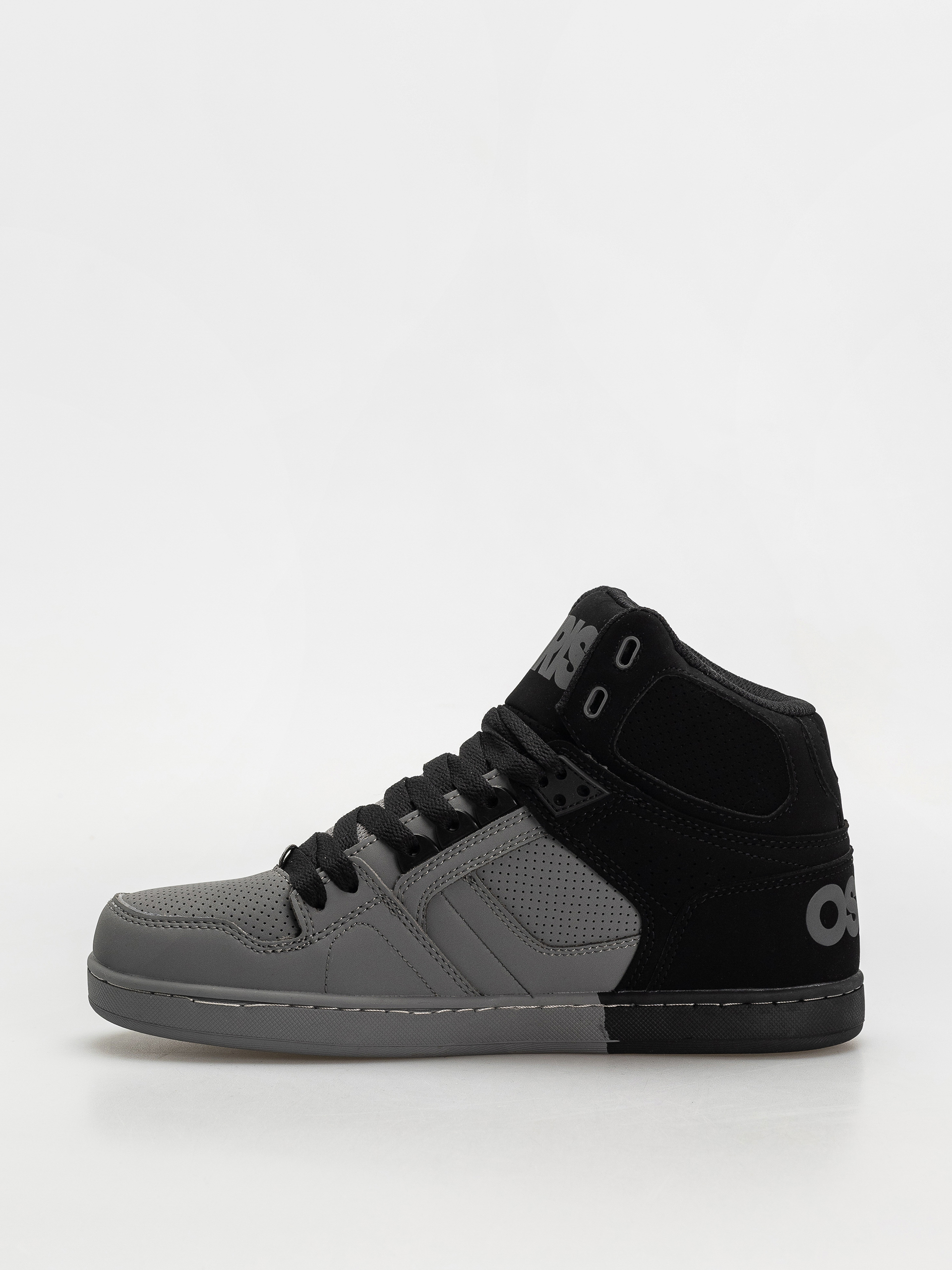 Взуття Osiris Nyc 83 Clk - чорний, сірий (black/grey/dip)